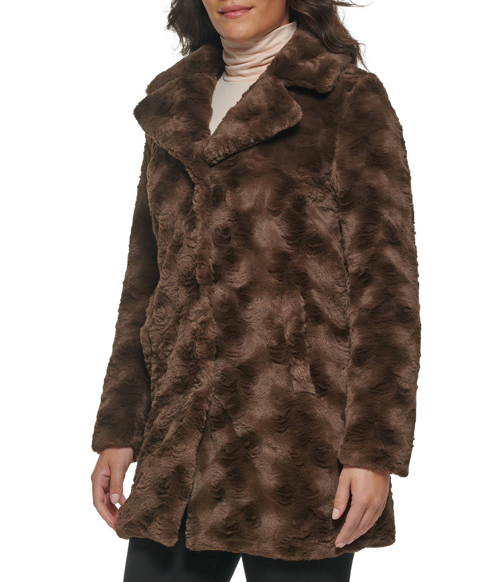 Classic fur coat best sale