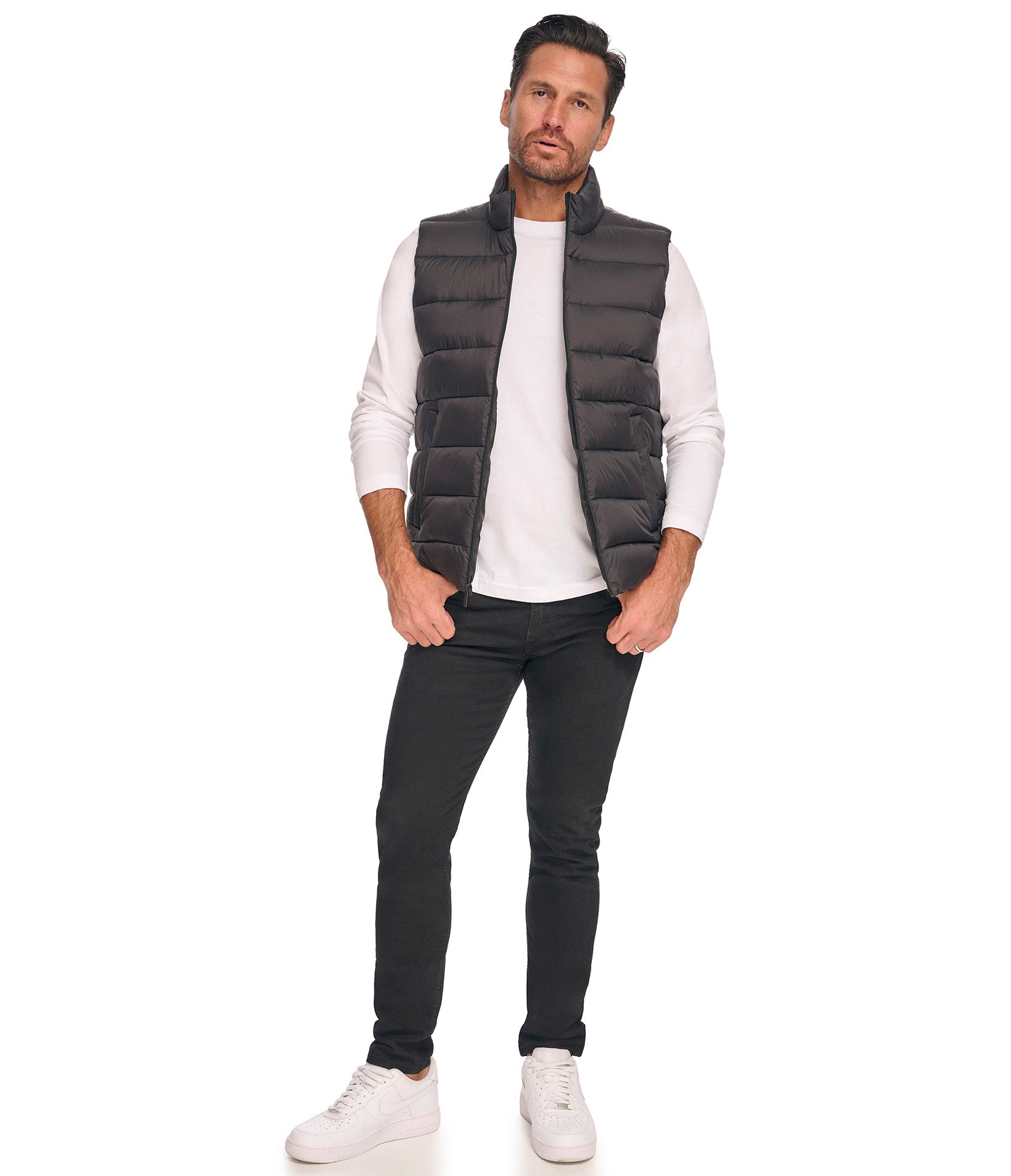 Puffer Vest