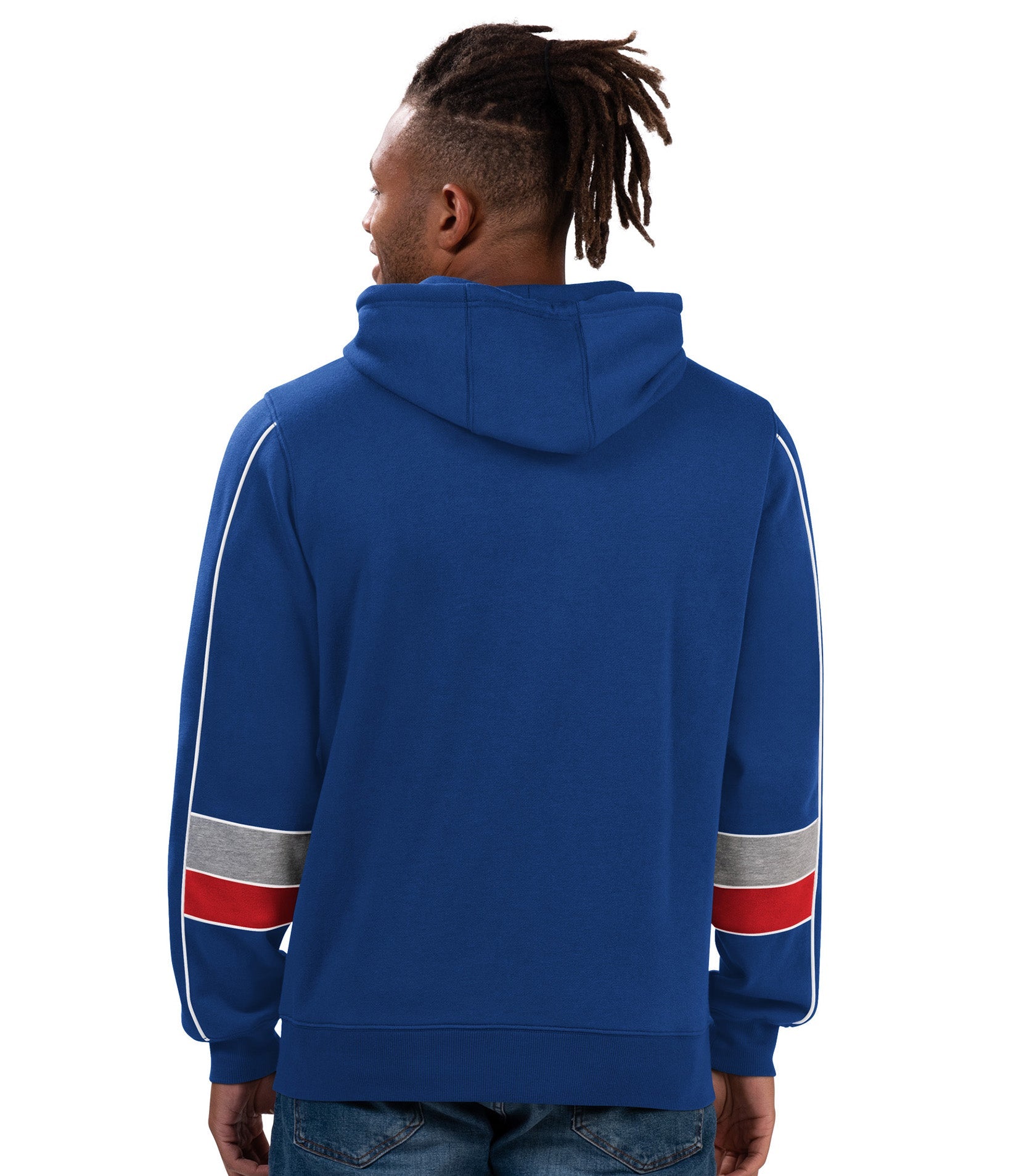 Captain Pullover Hoodie