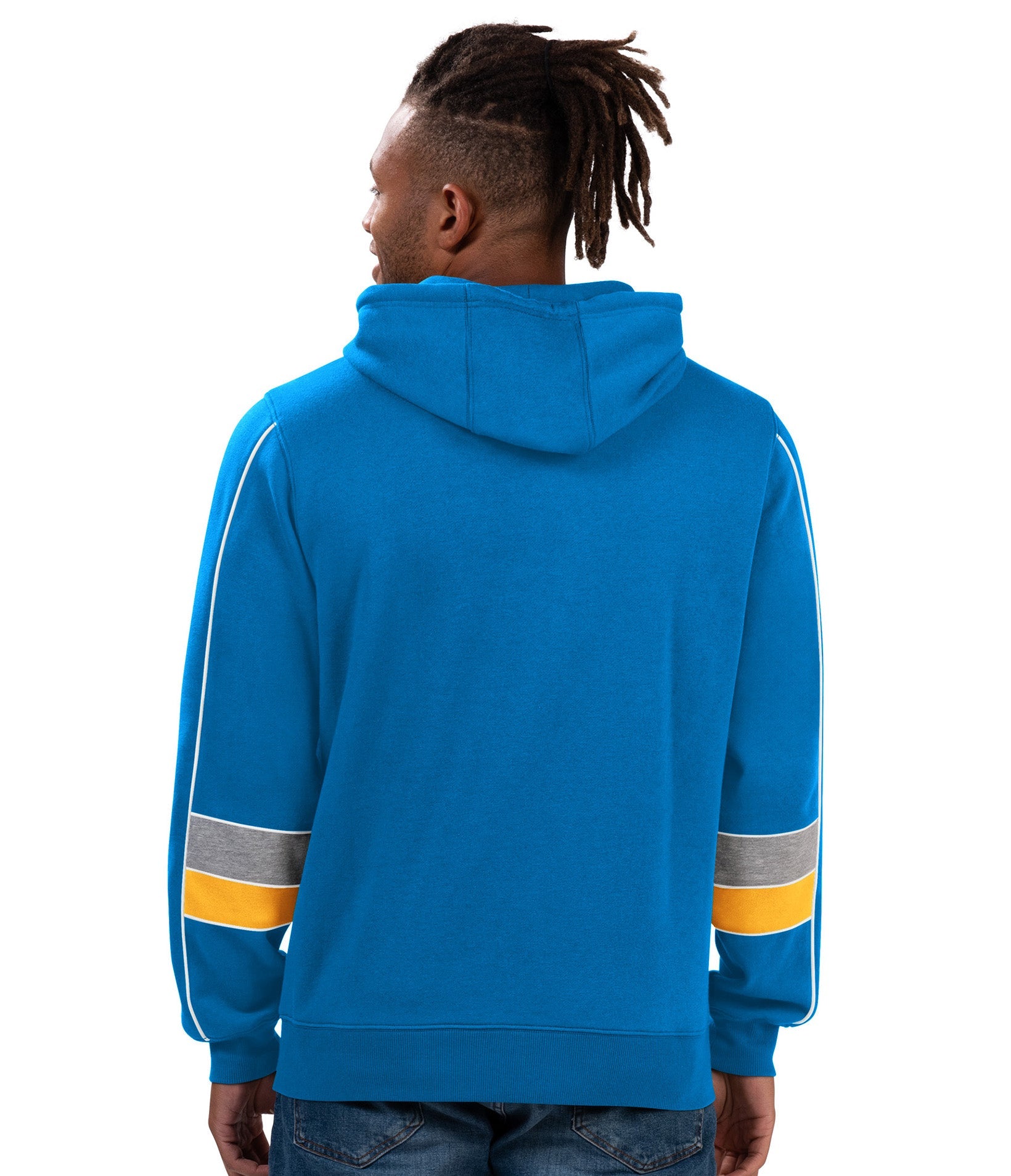 Captain Pullover Hoodie