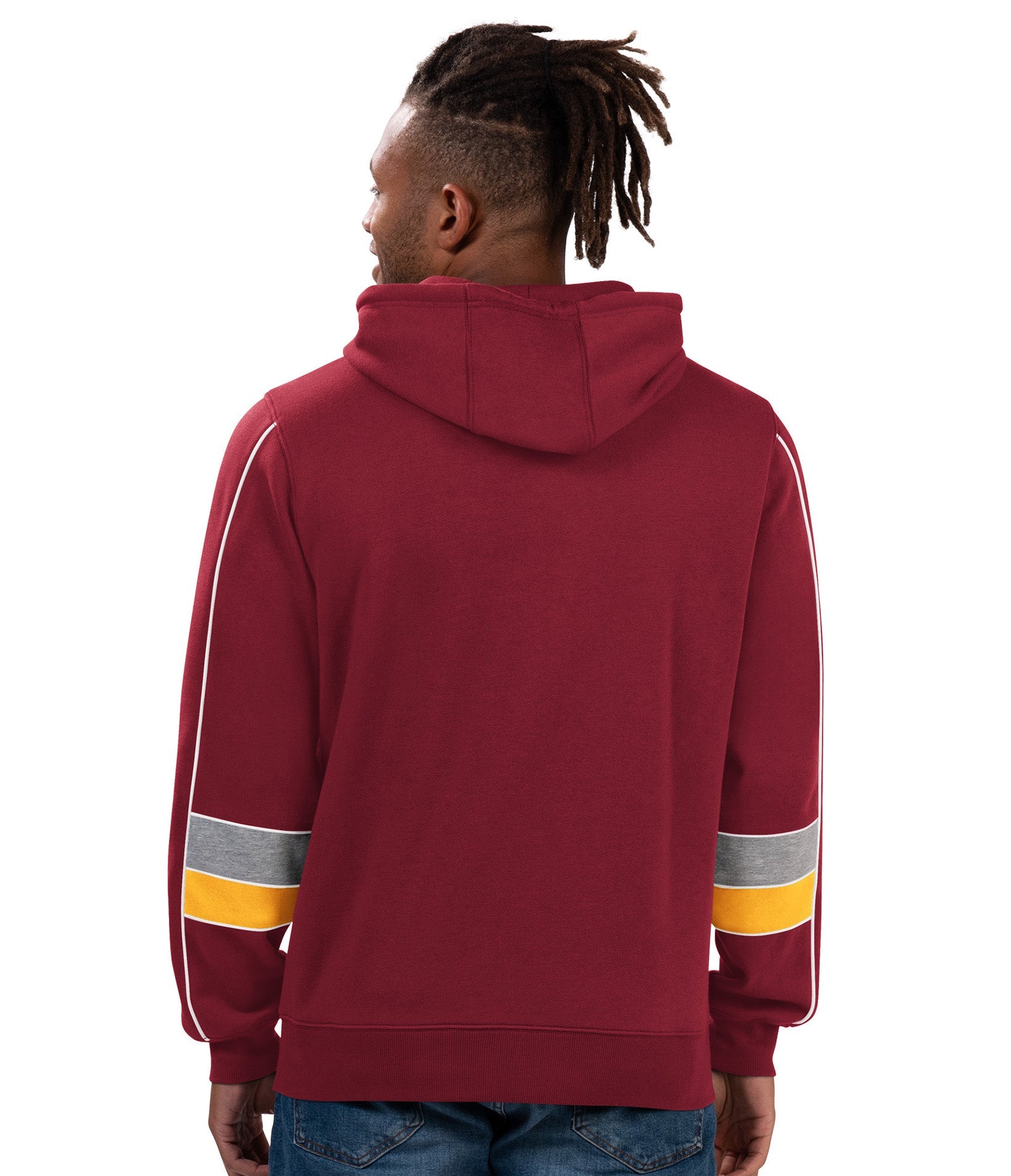 Captain Pullover Hoodie