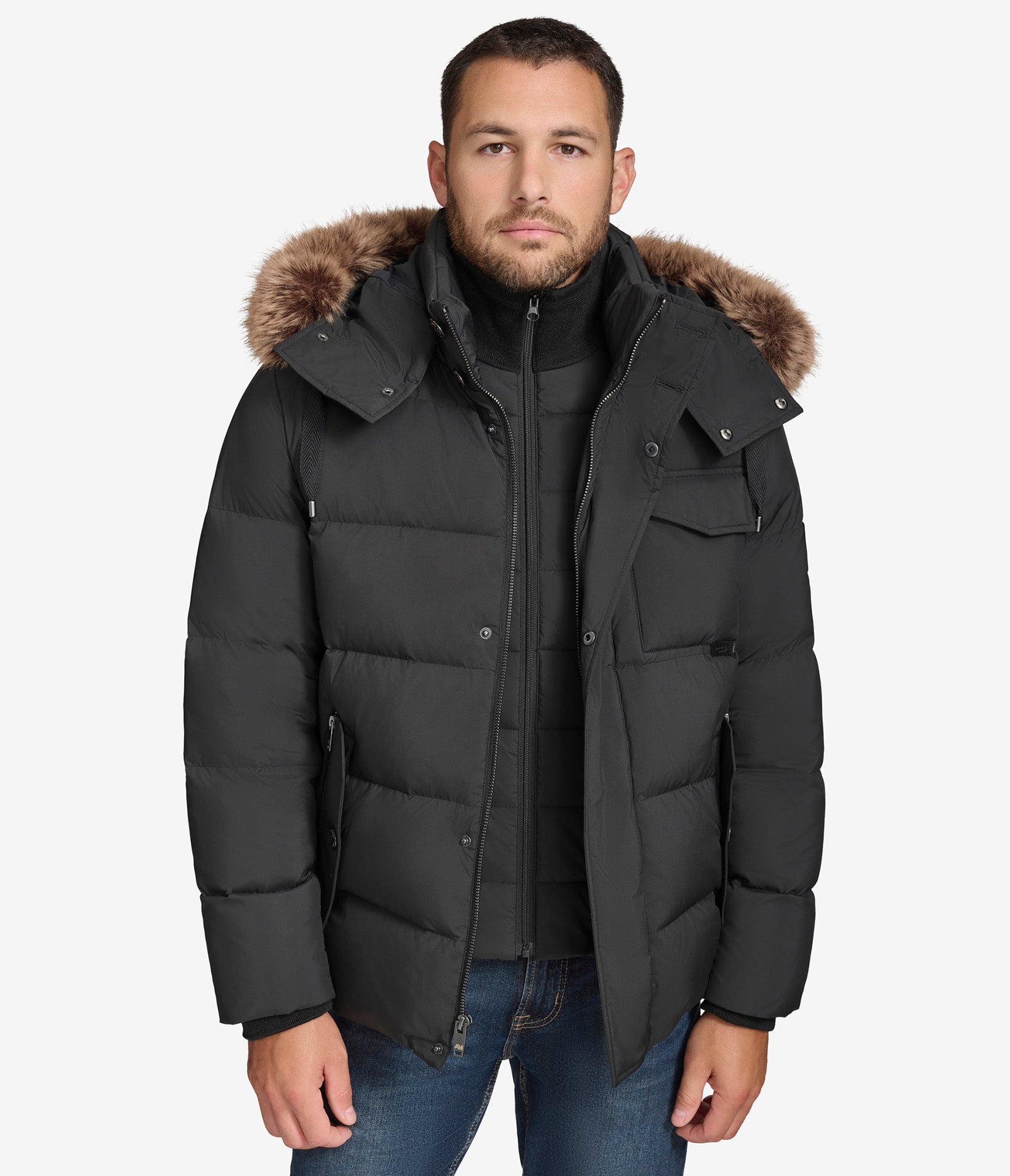 Andrew marc puffer jackets online