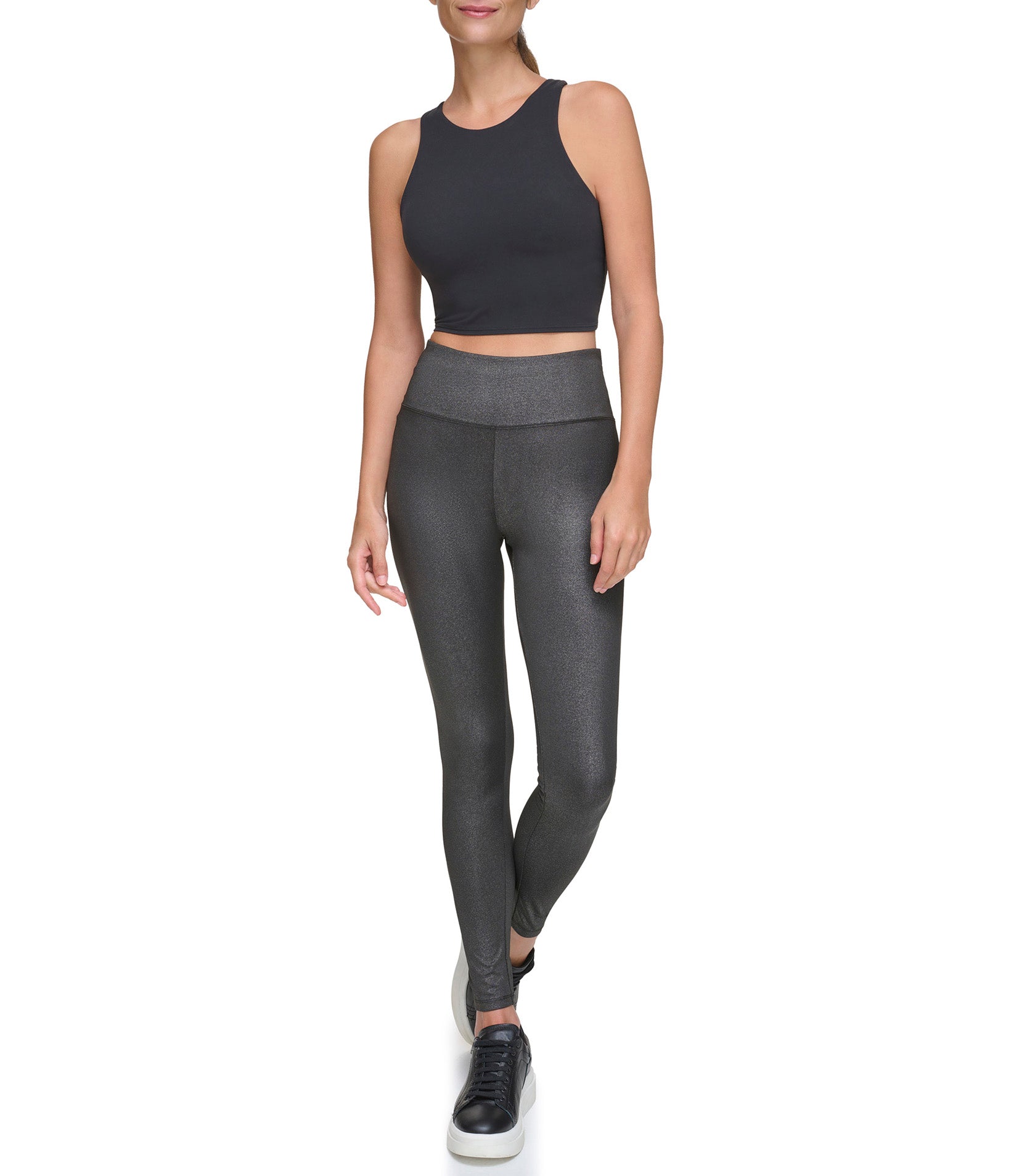 Pull On Shimmer Legging