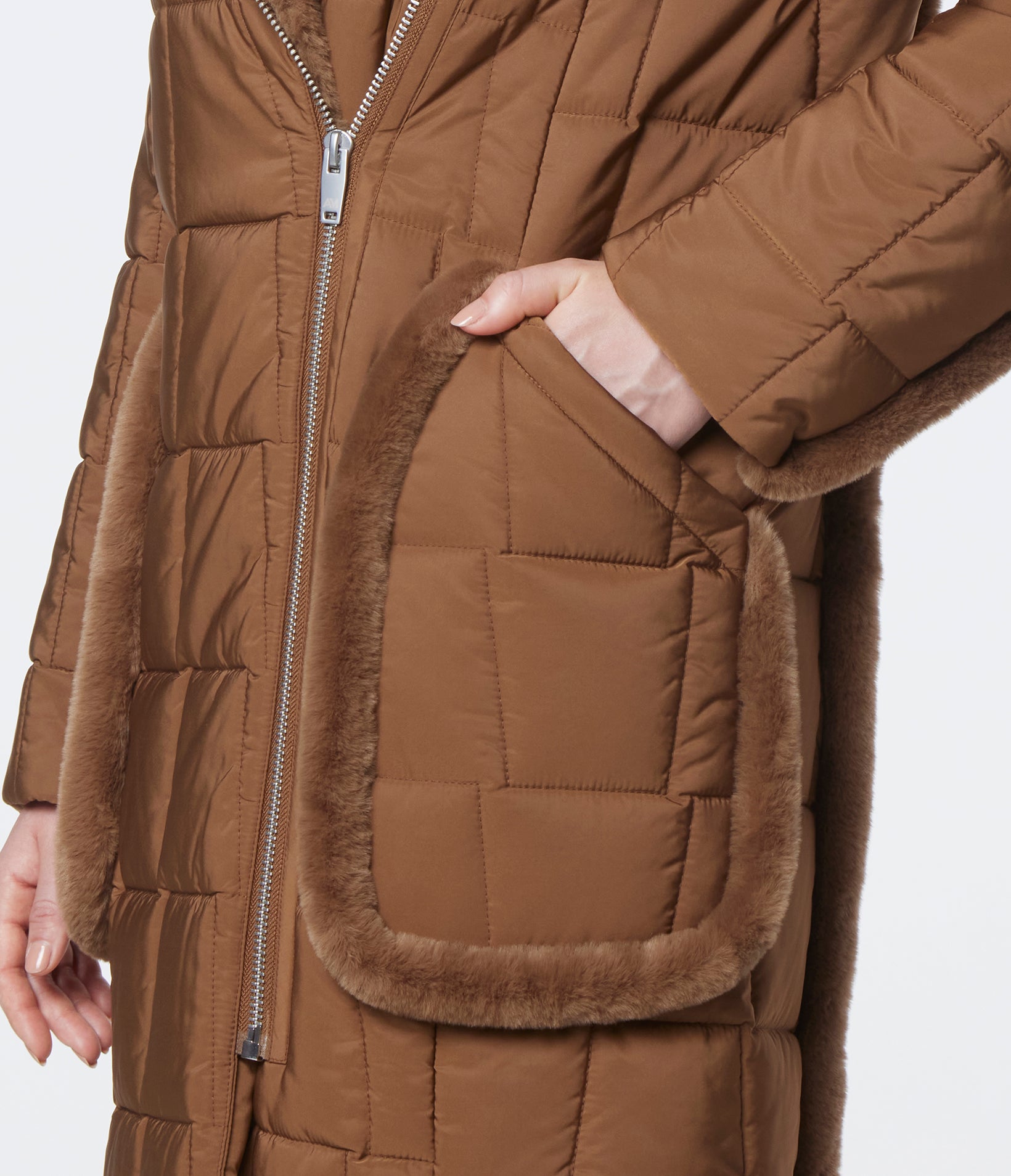 ASTOR SHEARLING JACKET