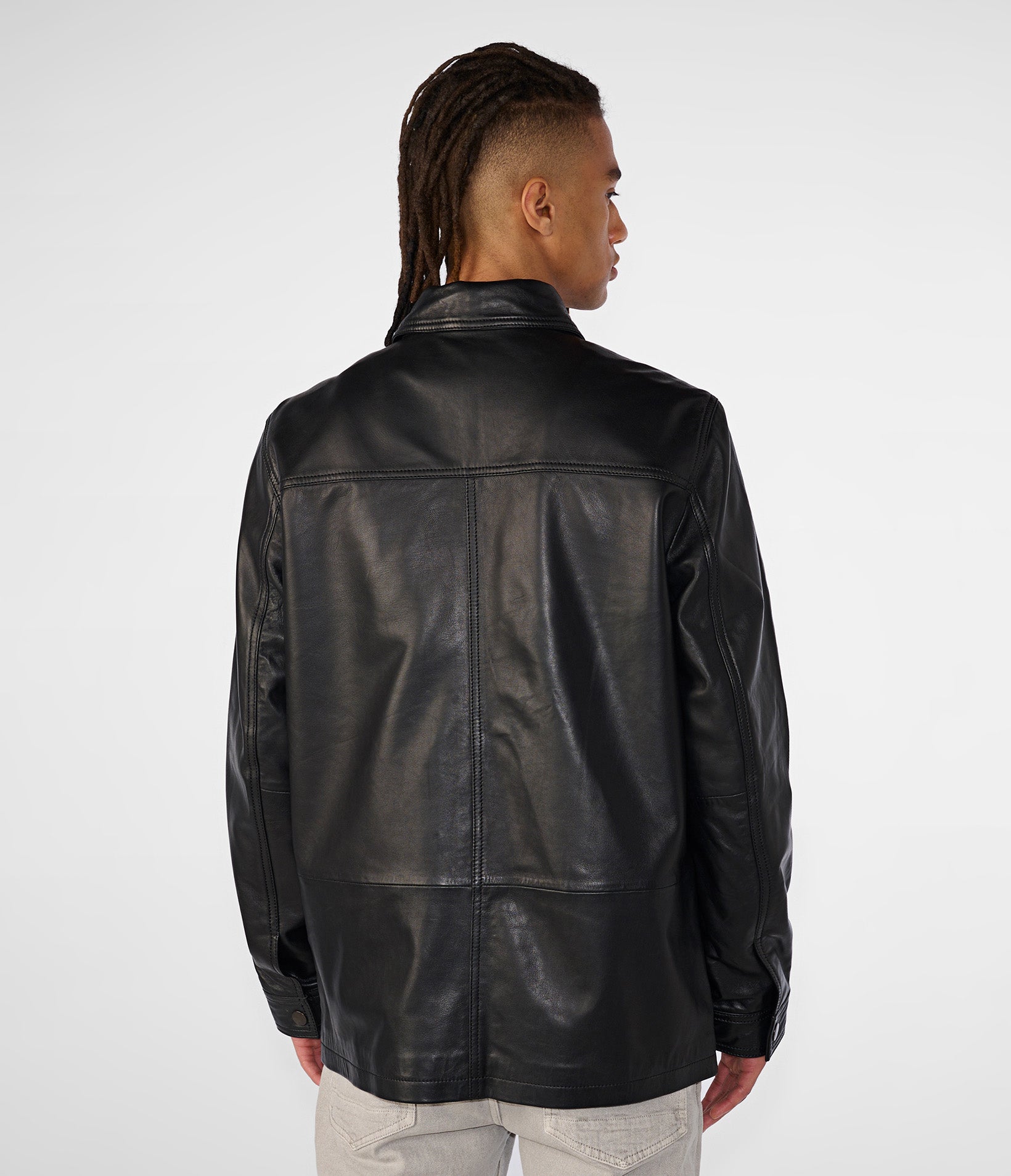 Jaden Car Coat