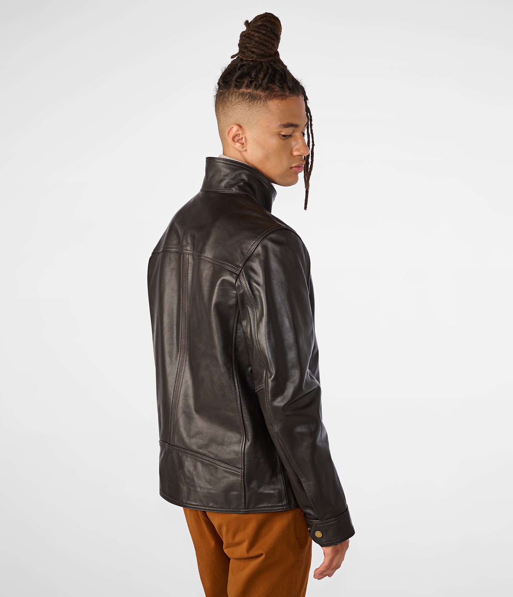 Sean Vintage Leather Jacket