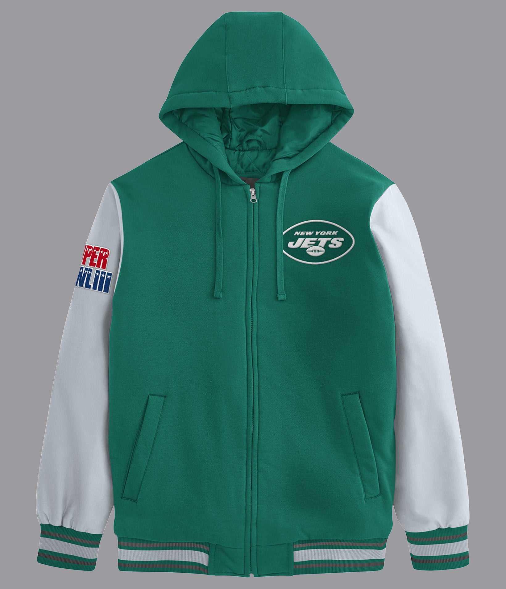 Ny jets hoodie online