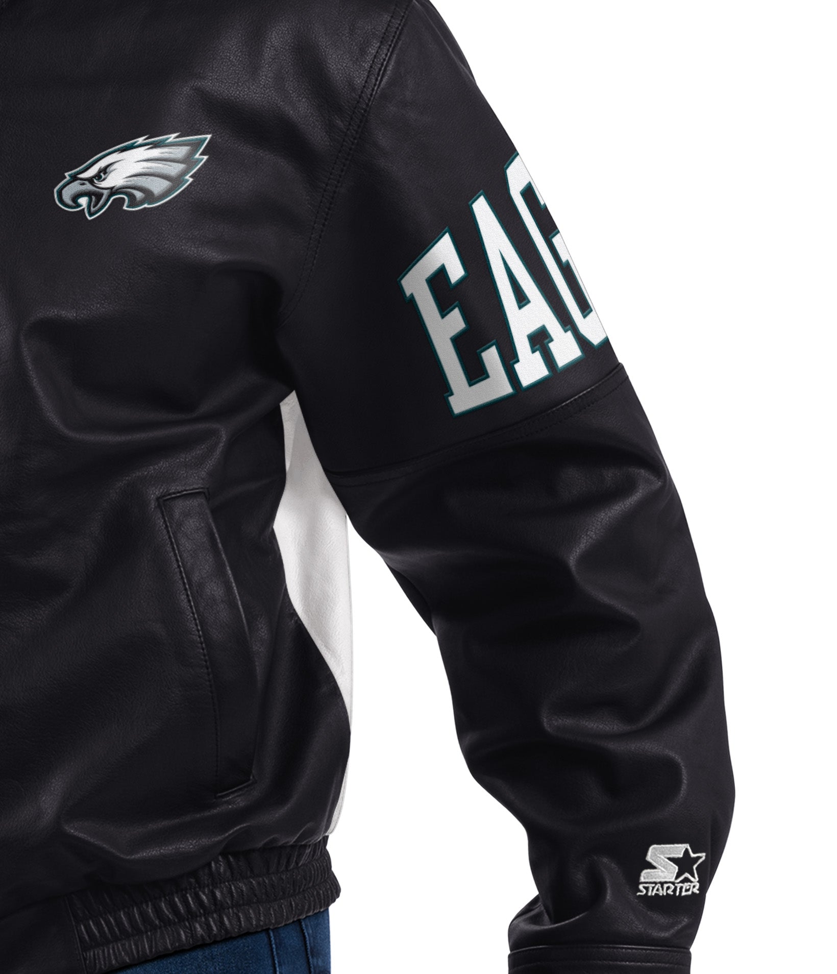 NFL Full Zip Jacket