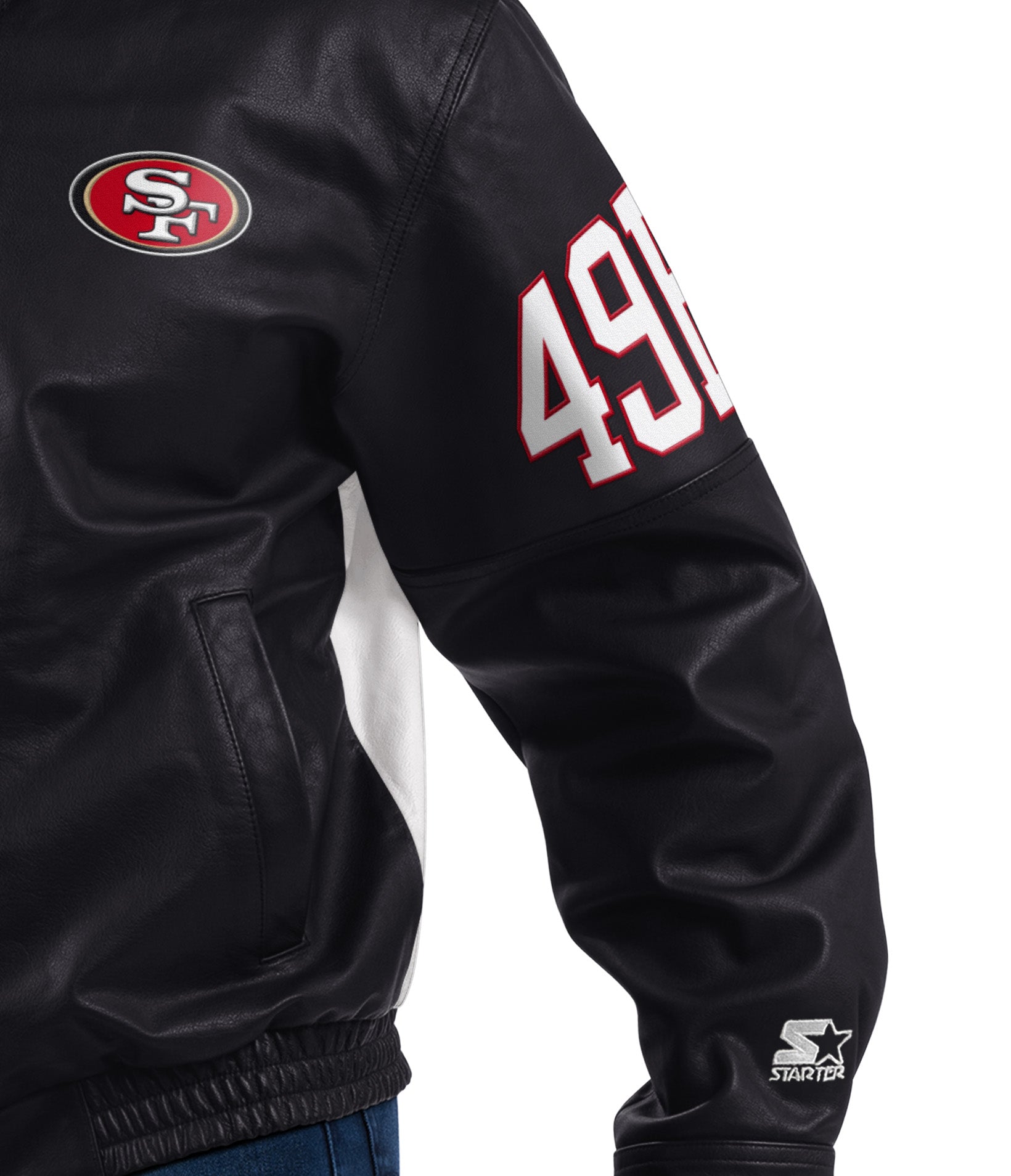 NFL Full Zip Jacket