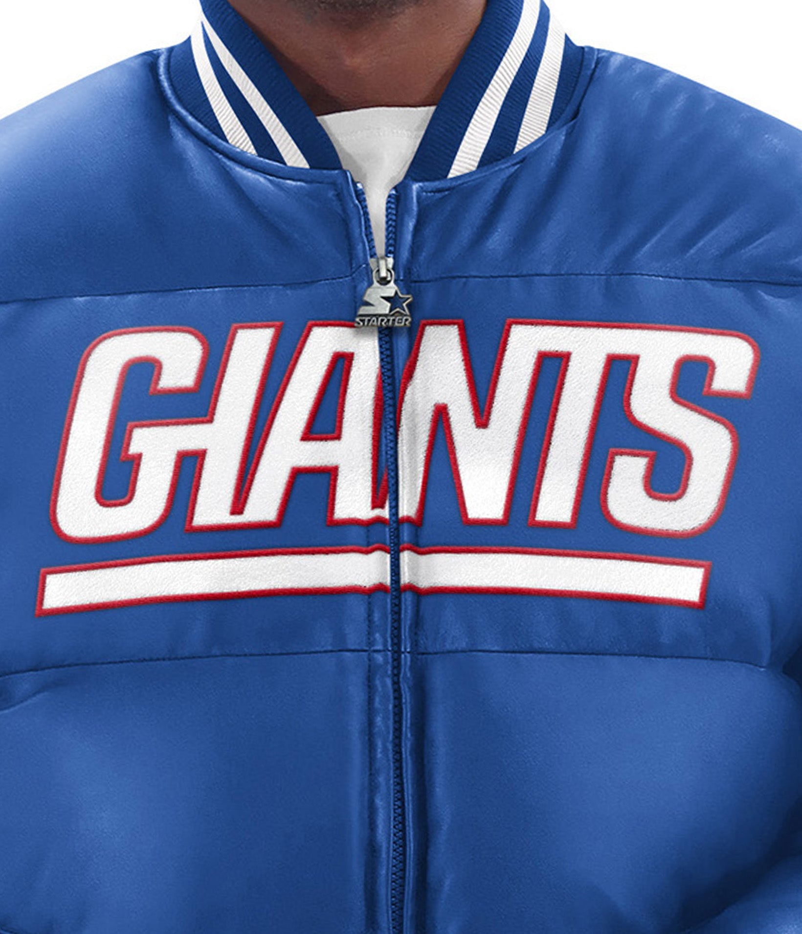 NFL Bubble Jacket