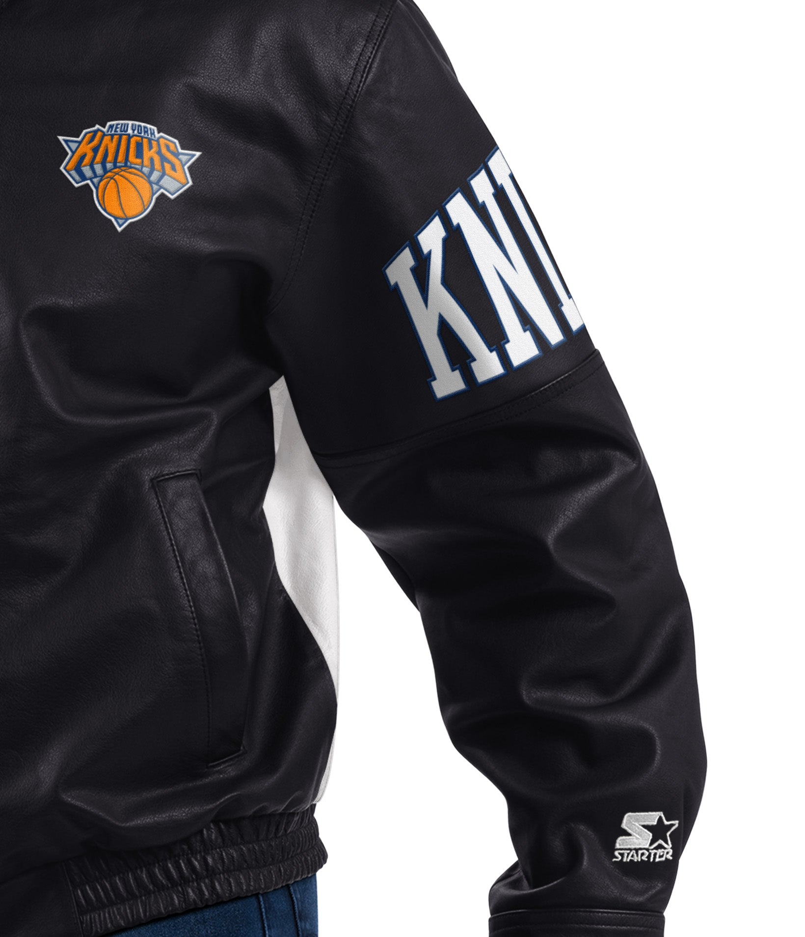 NBA Full Zip Jacket