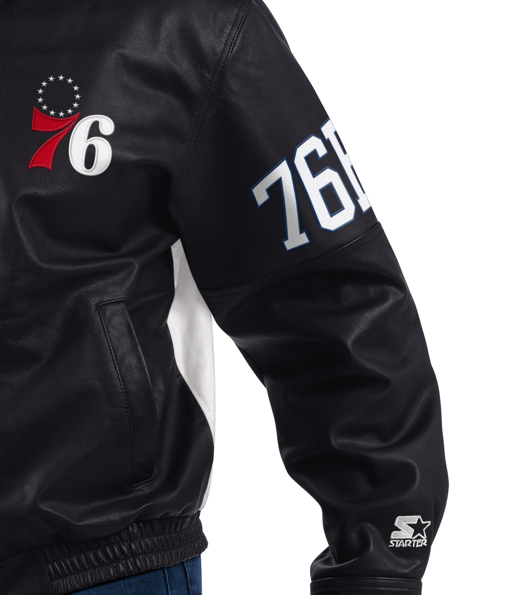 NBA Full Zip Jacket