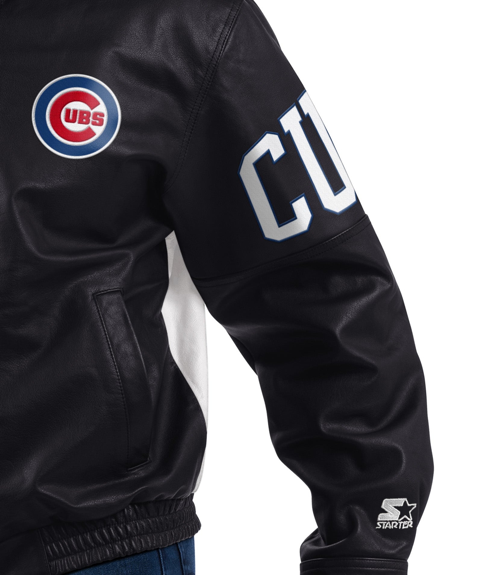 MLB Retro Full Zip Jacket