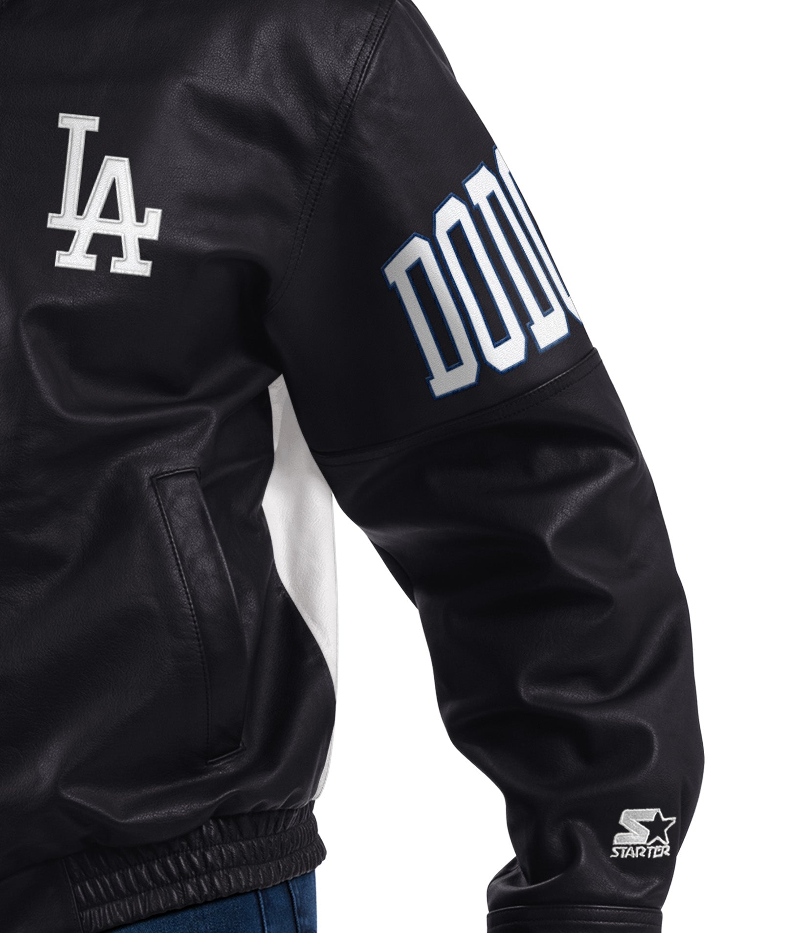 MLB Retro Full Zip Jacket