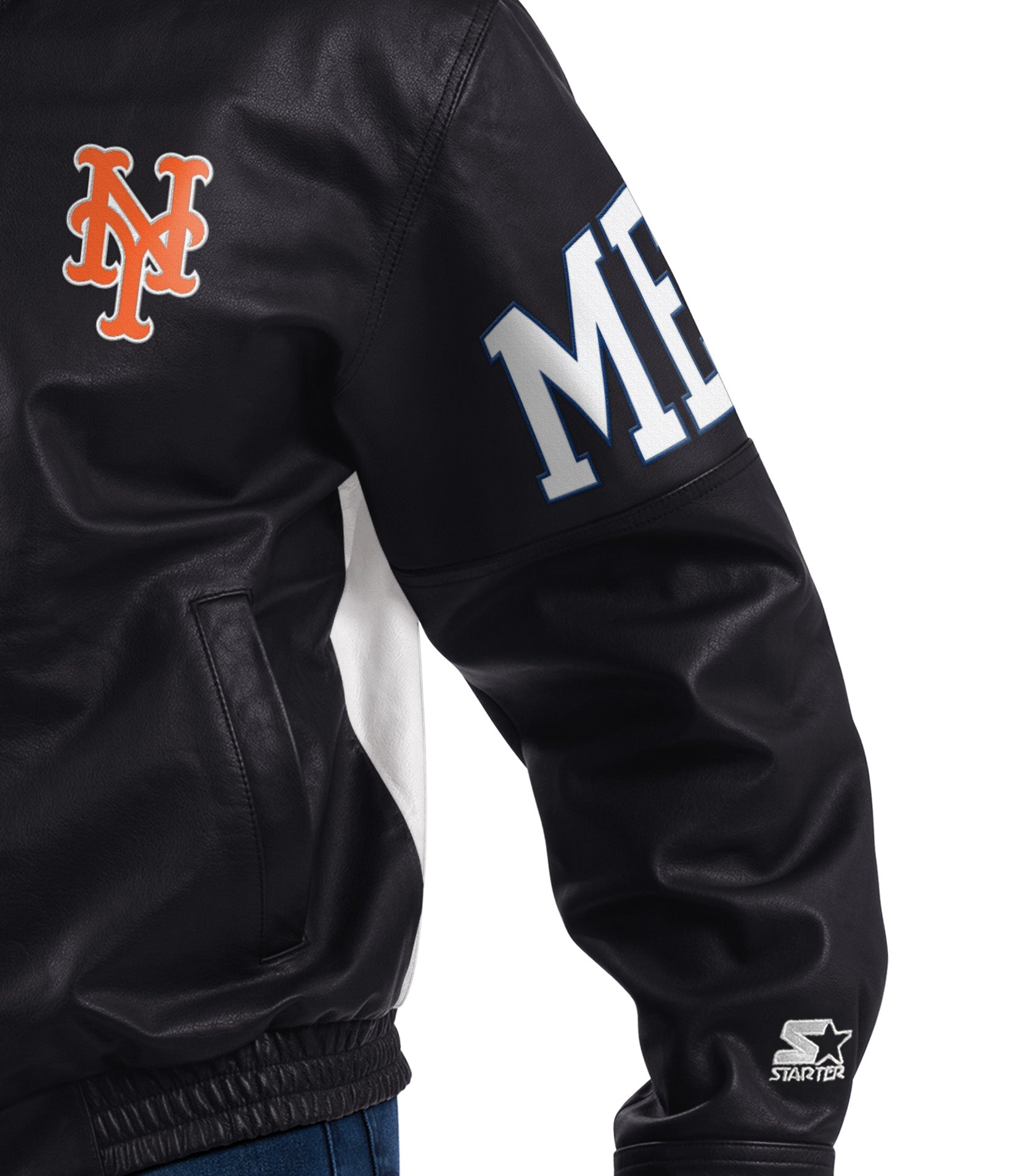 MLB Retro Full Zip Jacket