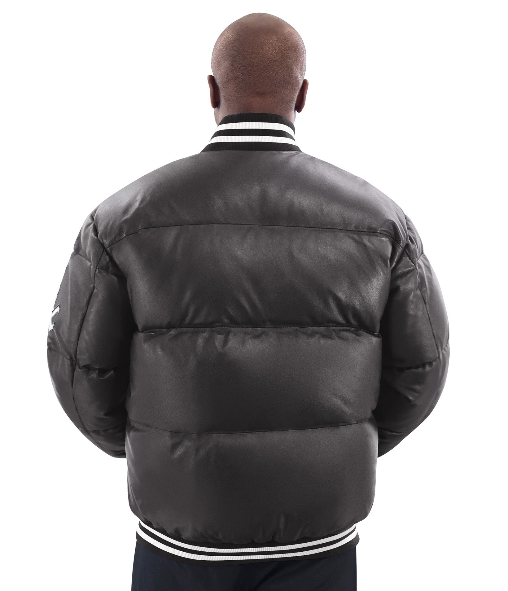 MLB Bubble Jacket