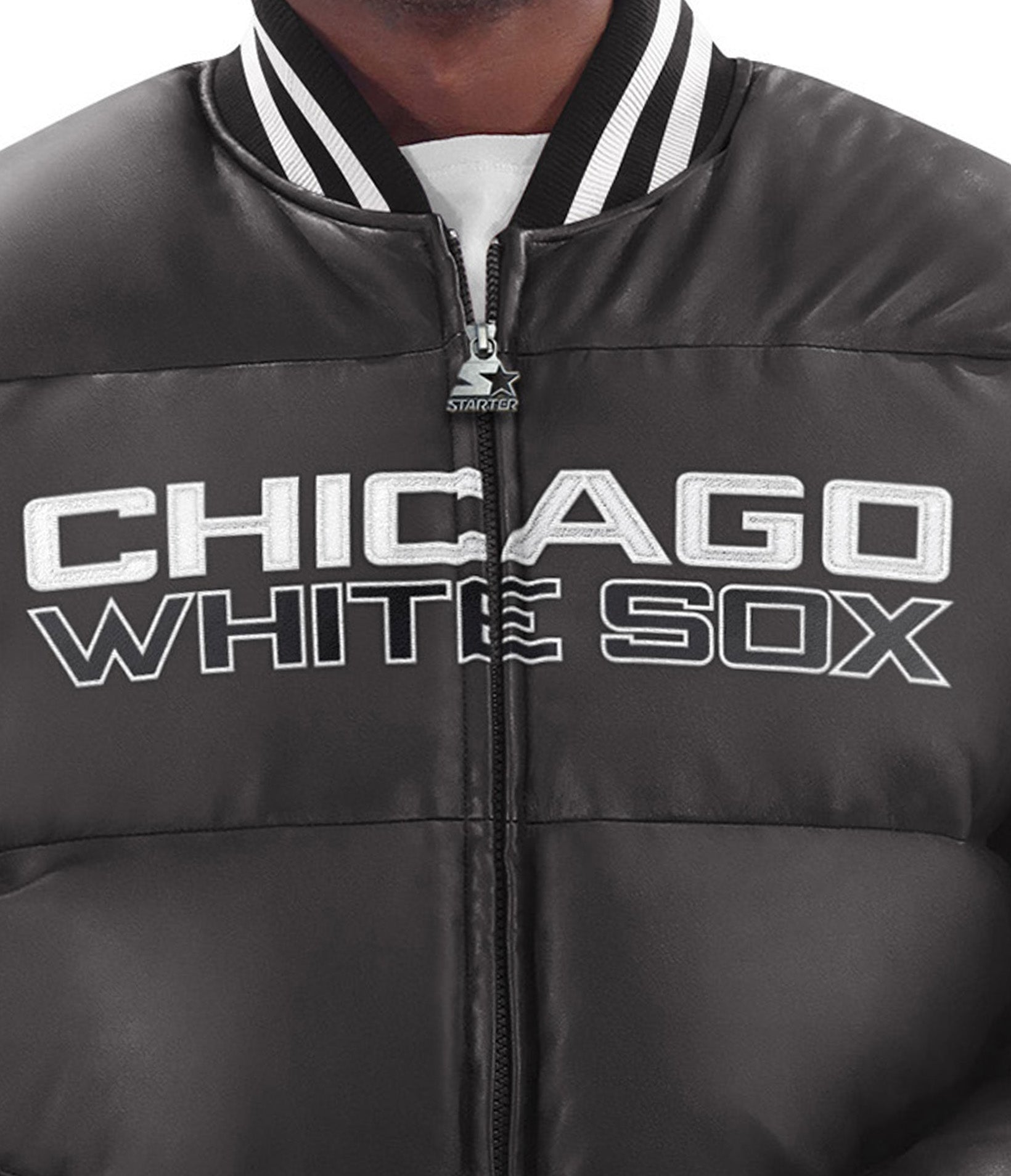 MLB Bubble Jacket