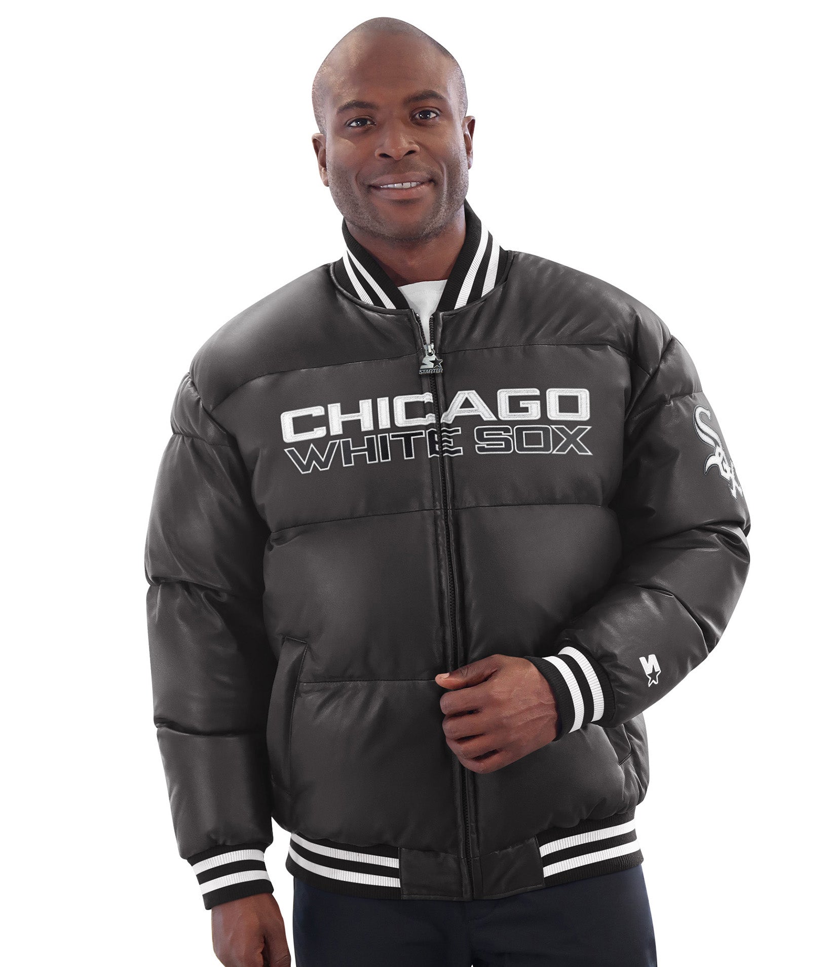 MLB Bubble Jacket