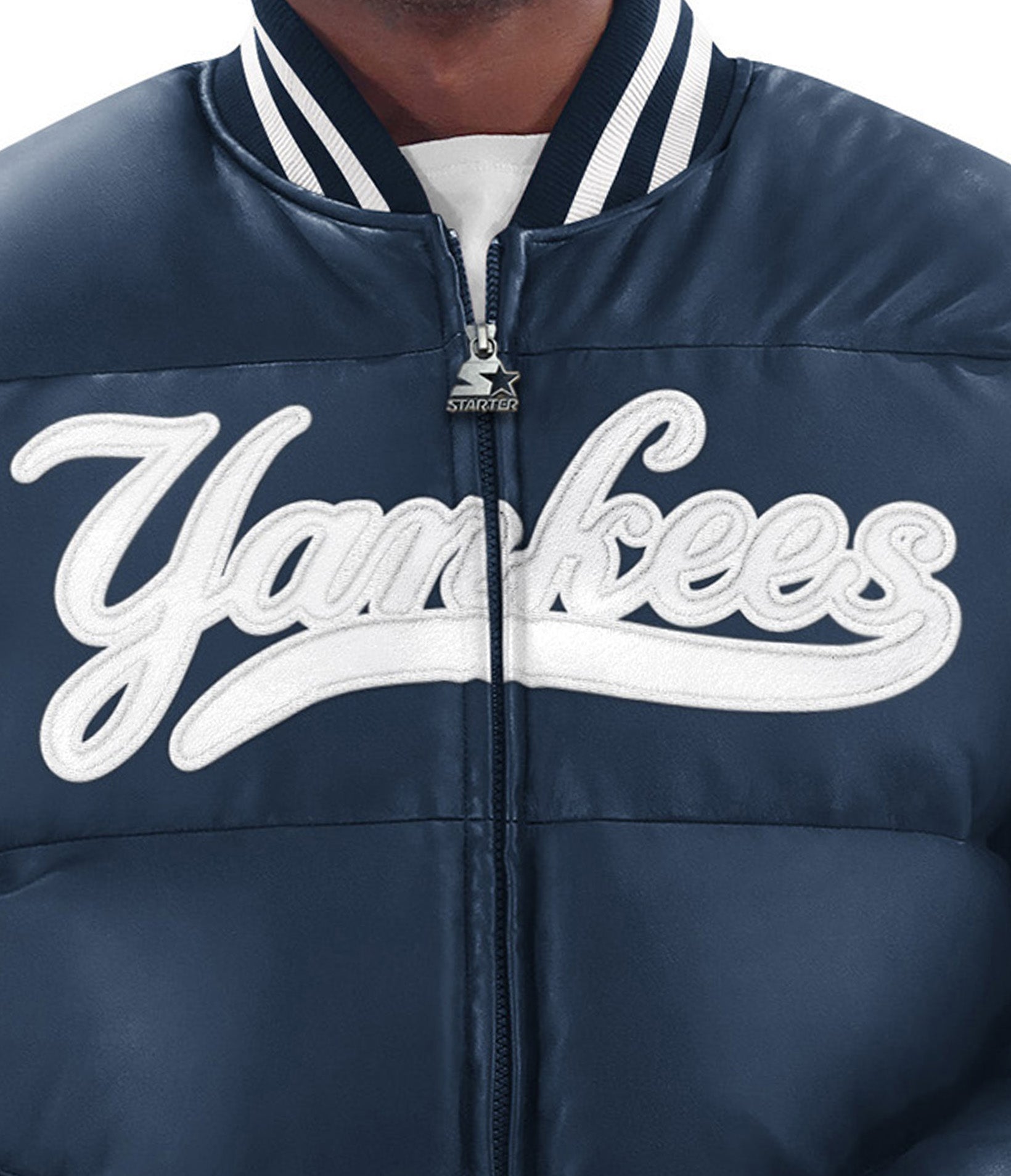 MLB Bubble Jacket