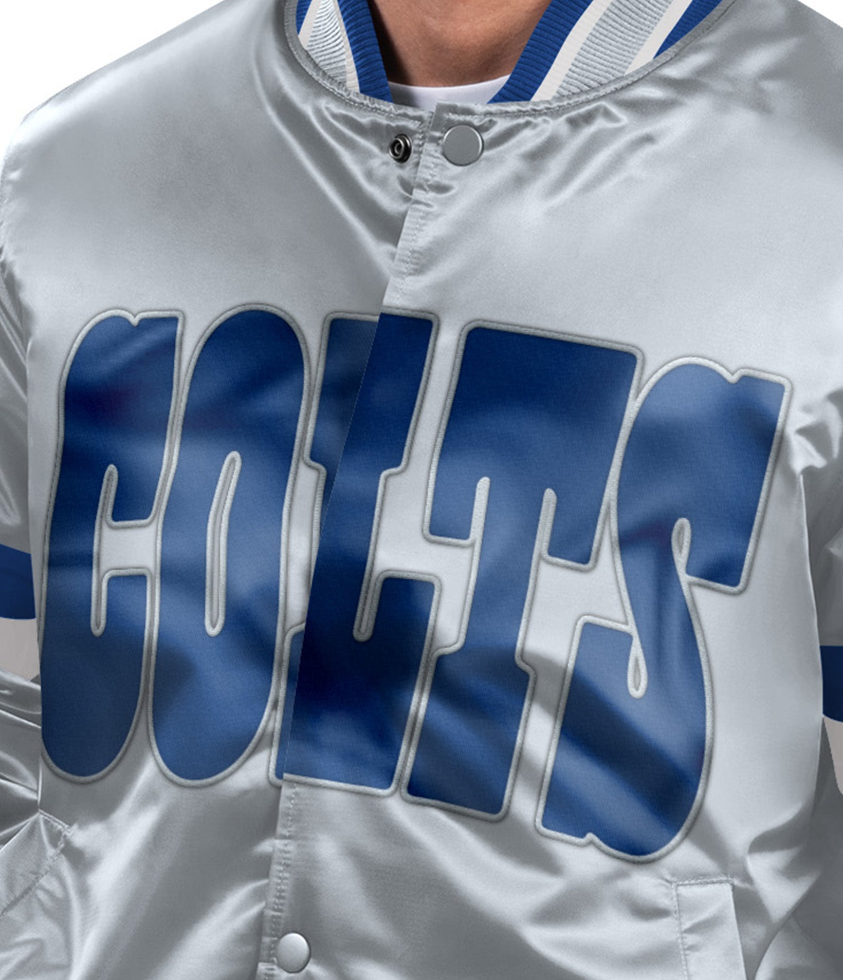 Home Game Varsity Jacket