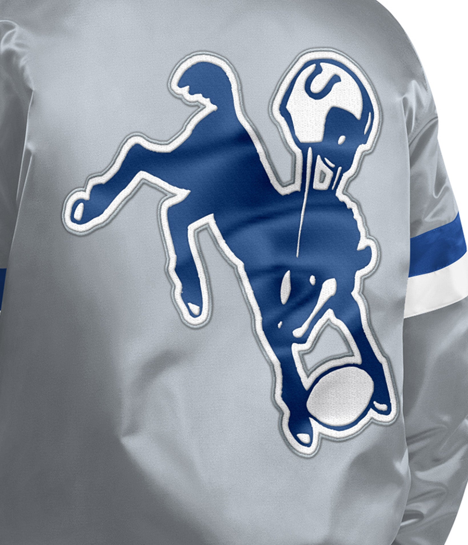 Home Game Varsity Jacket