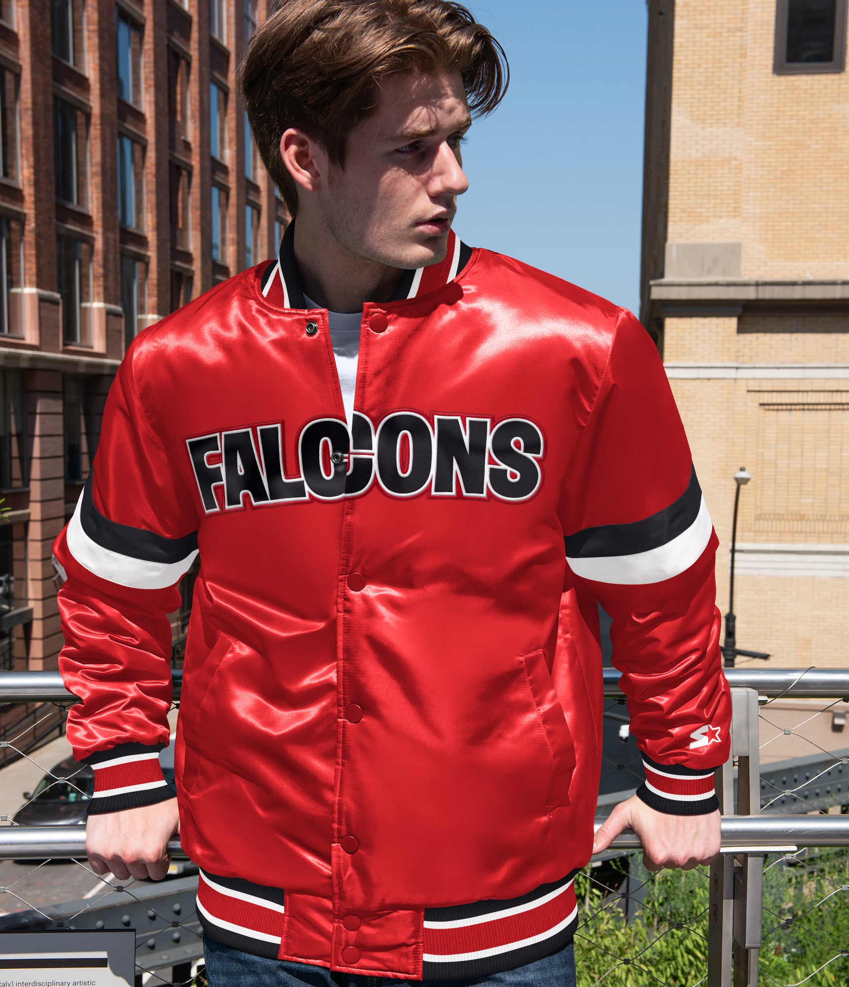 Home Game Varsity Jacket