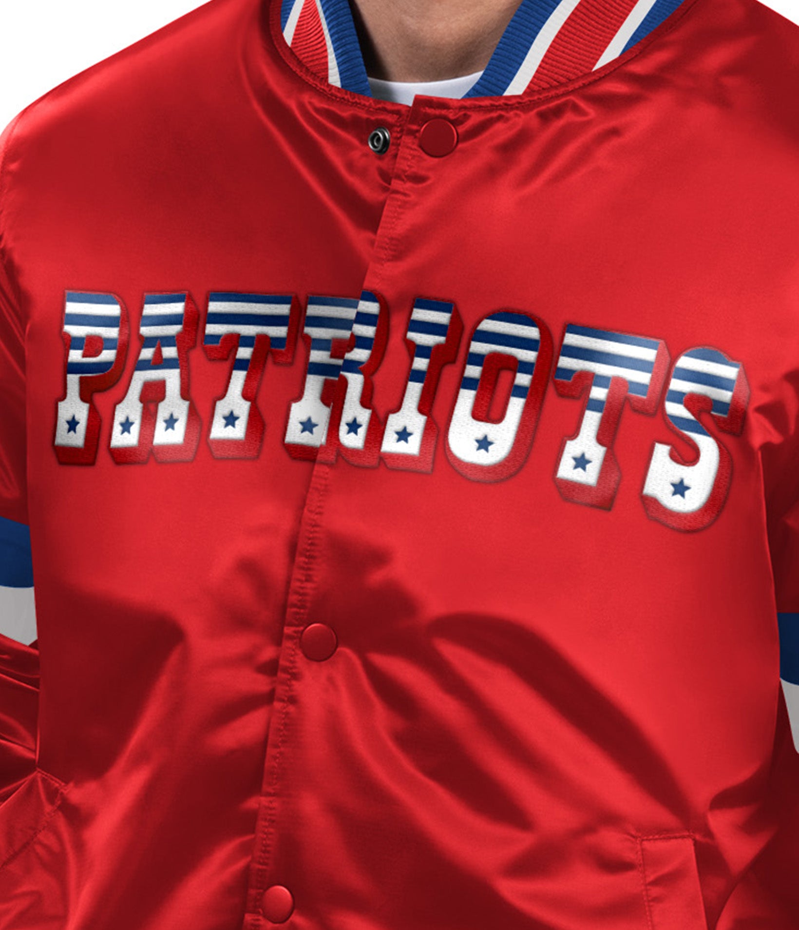 Home Game Varsity Jacket