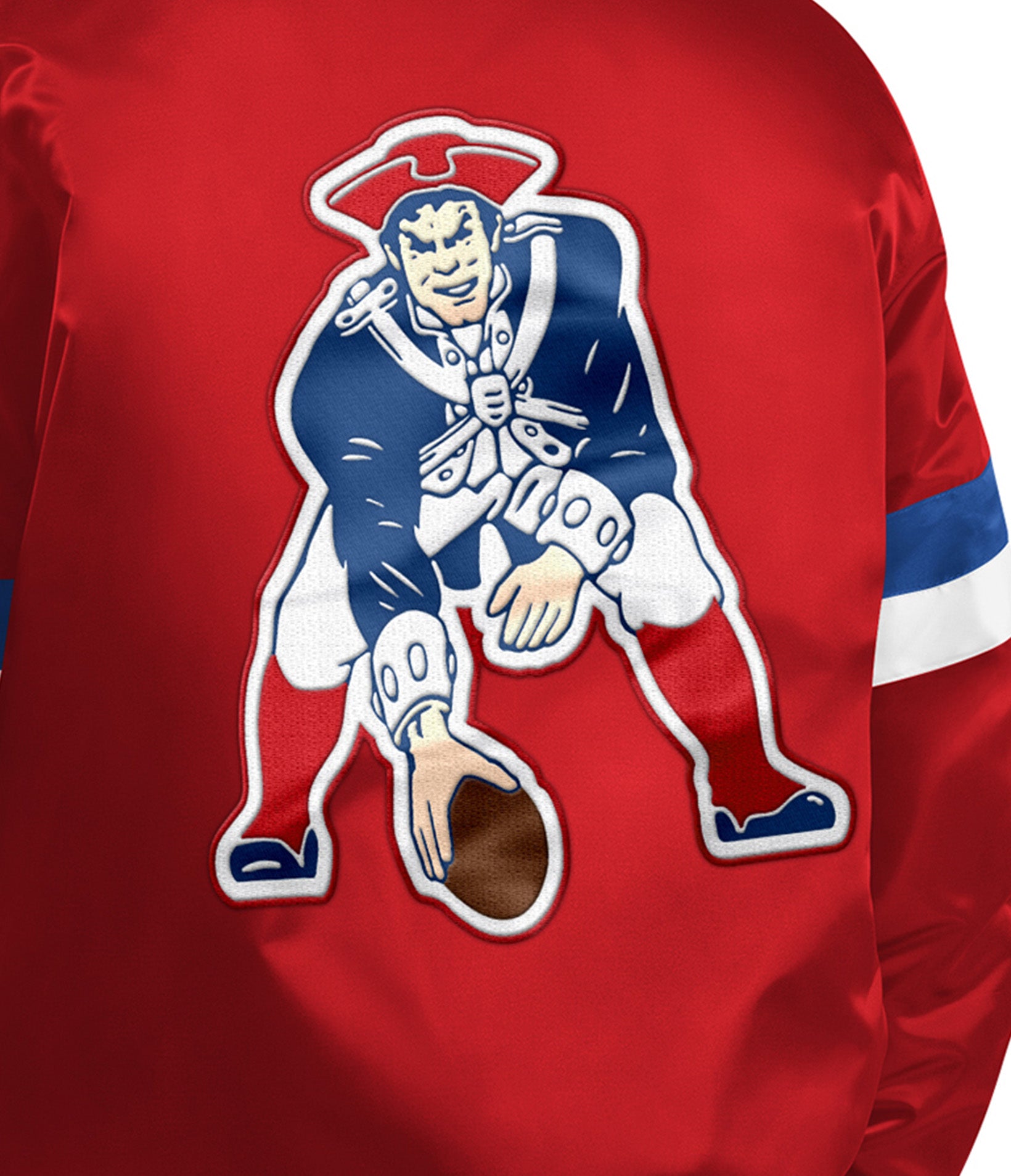 Home Game Varsity Jacket