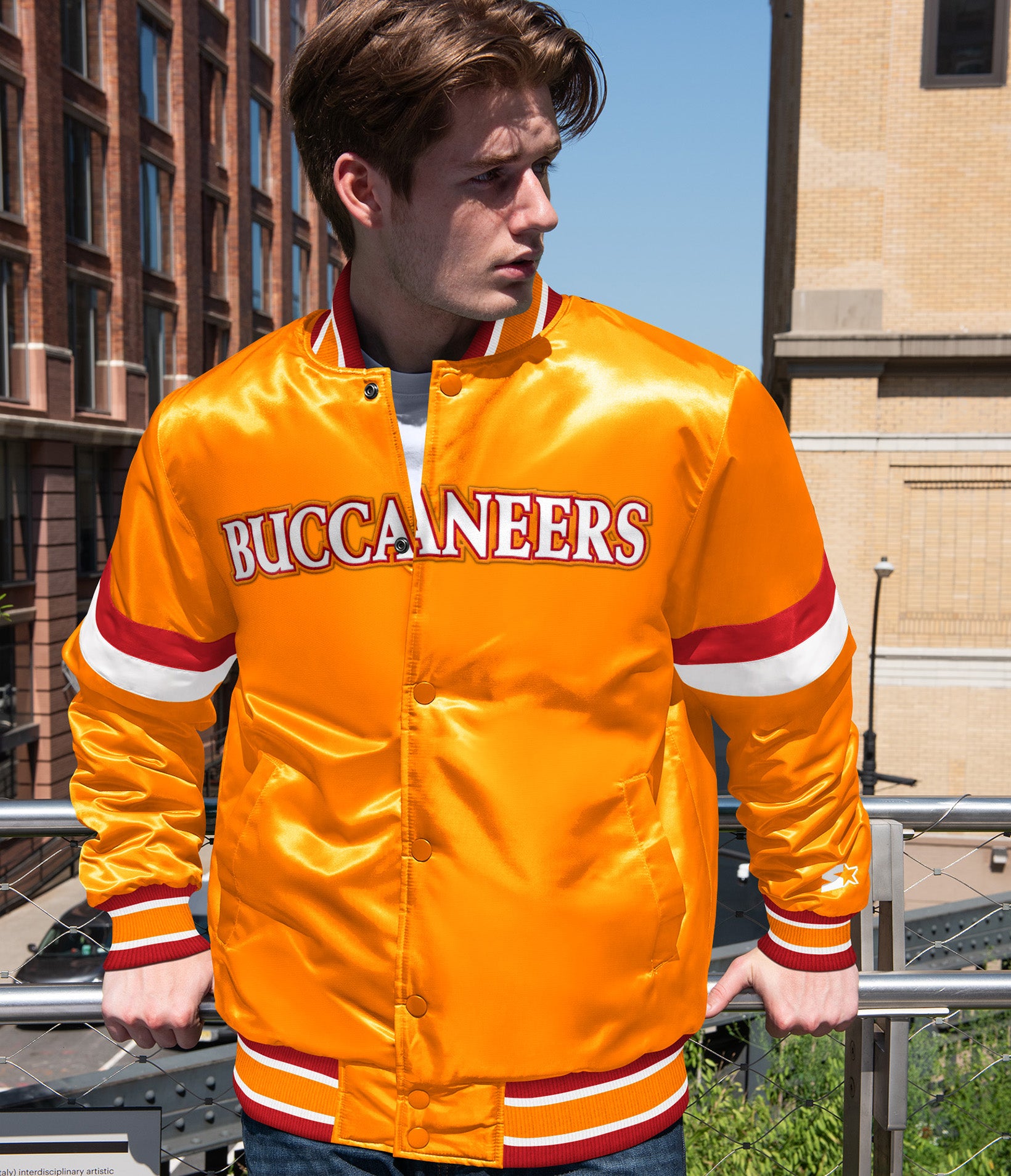 Home Game Varsity Jacket