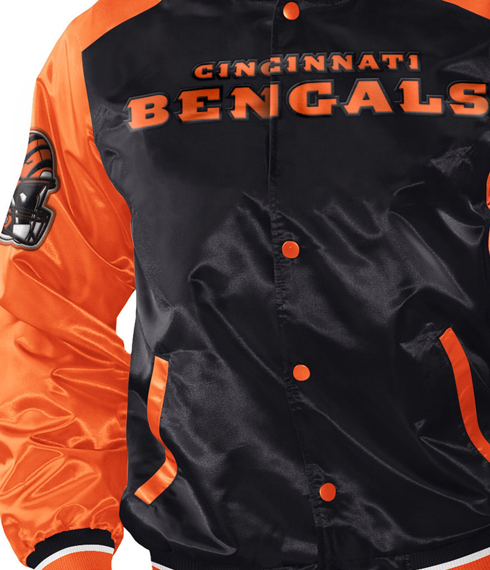 NFL The Renegade Varsity Jacket