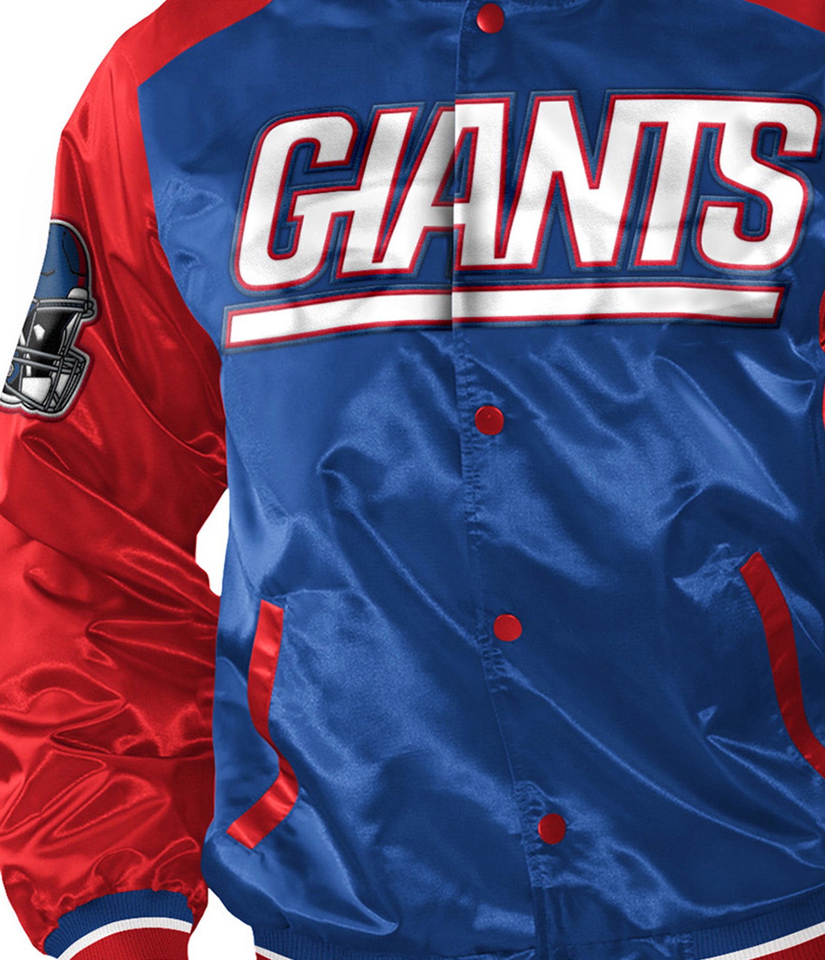 NFL The Renegade Varsity Jacket