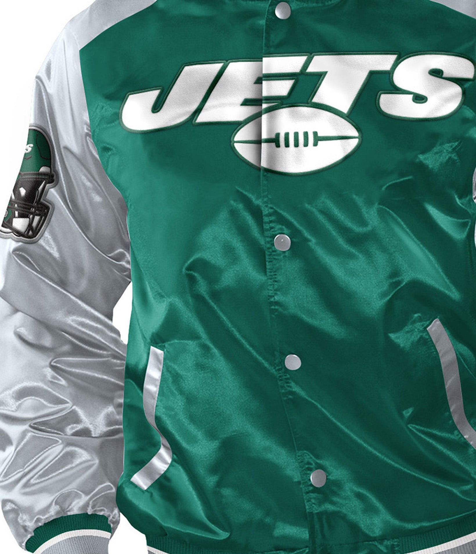 NFL The Renegade Varsity Jacket