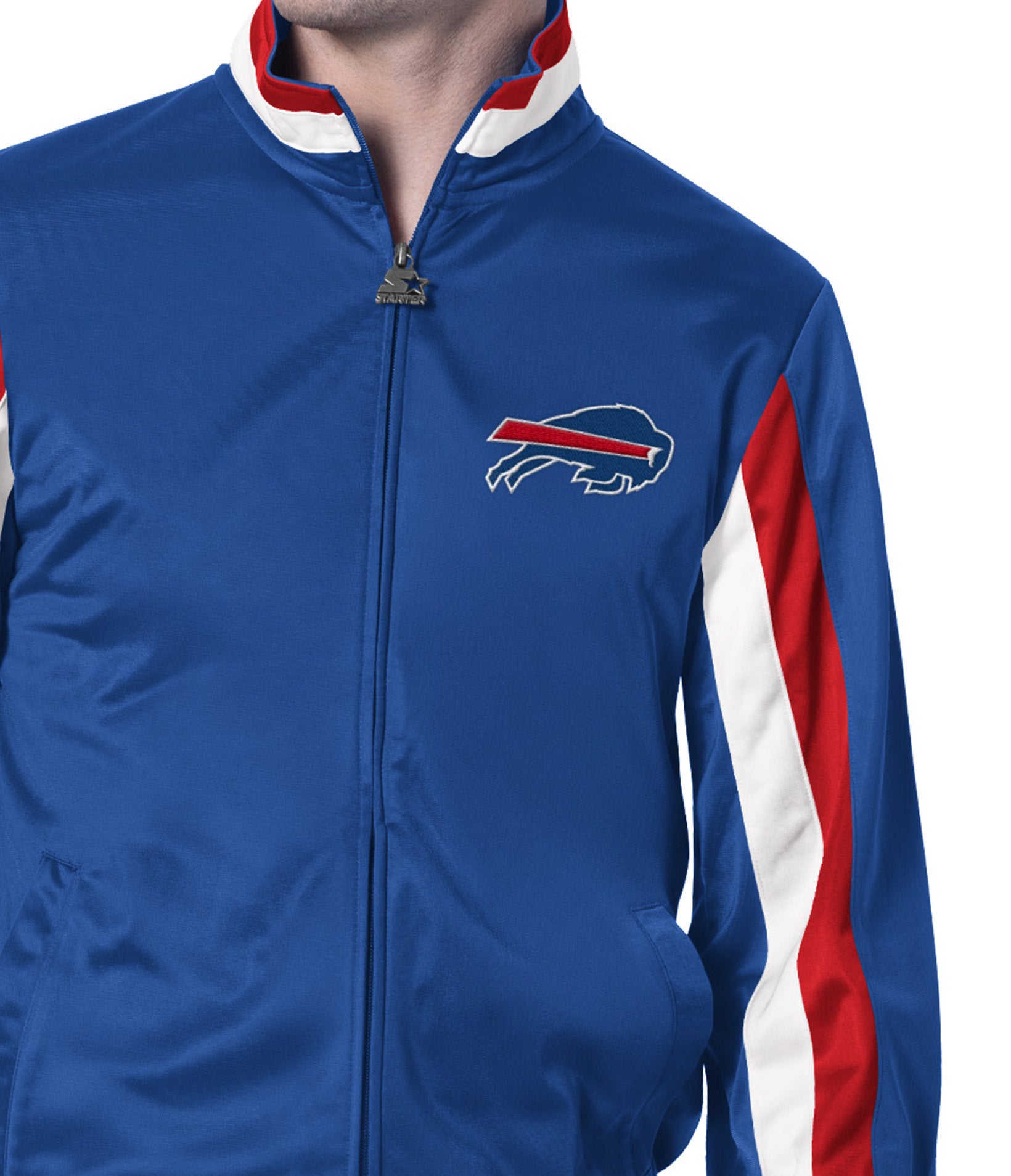 NFL Replay Track Jacket