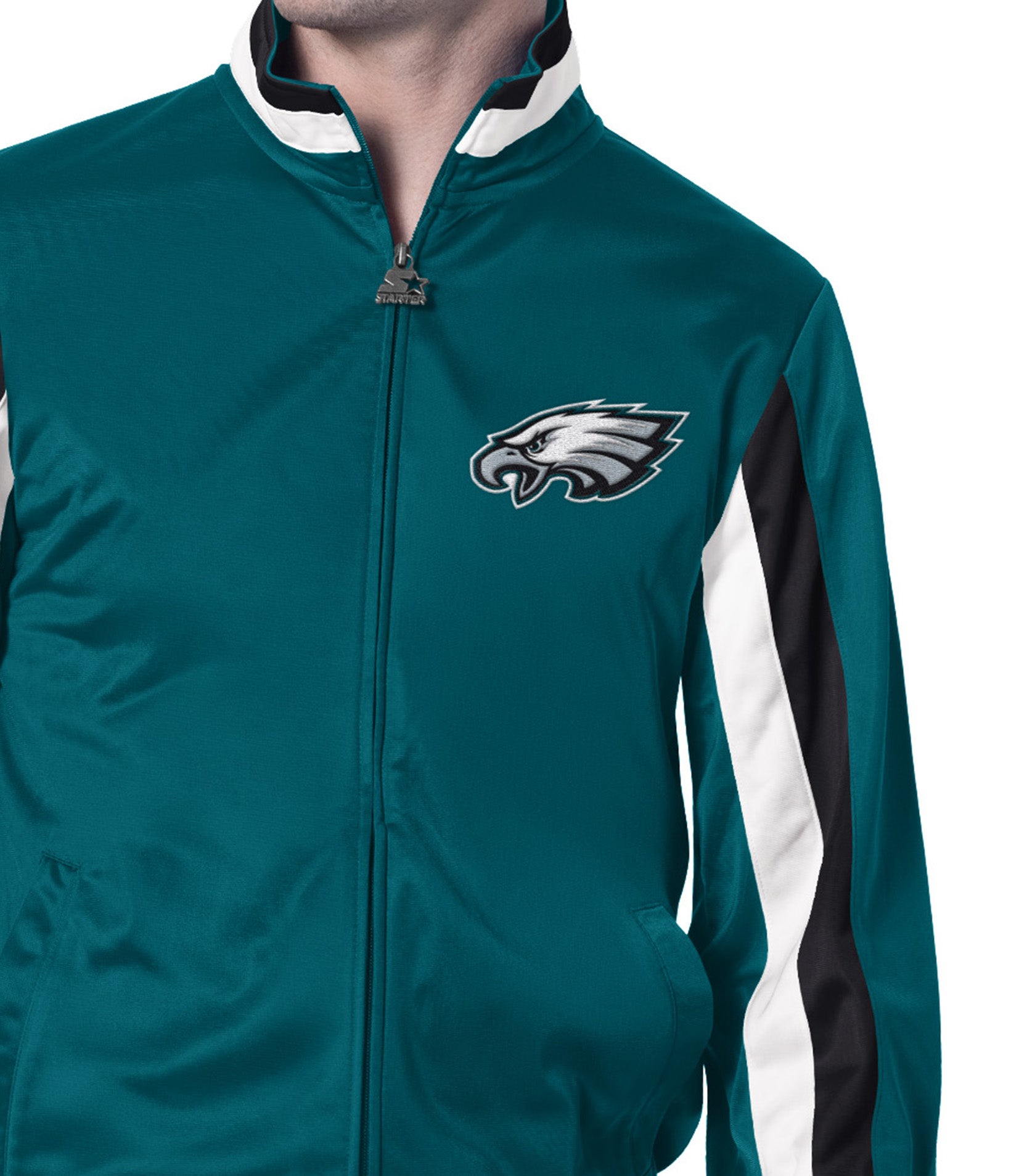 NFL Replay Track Jacket