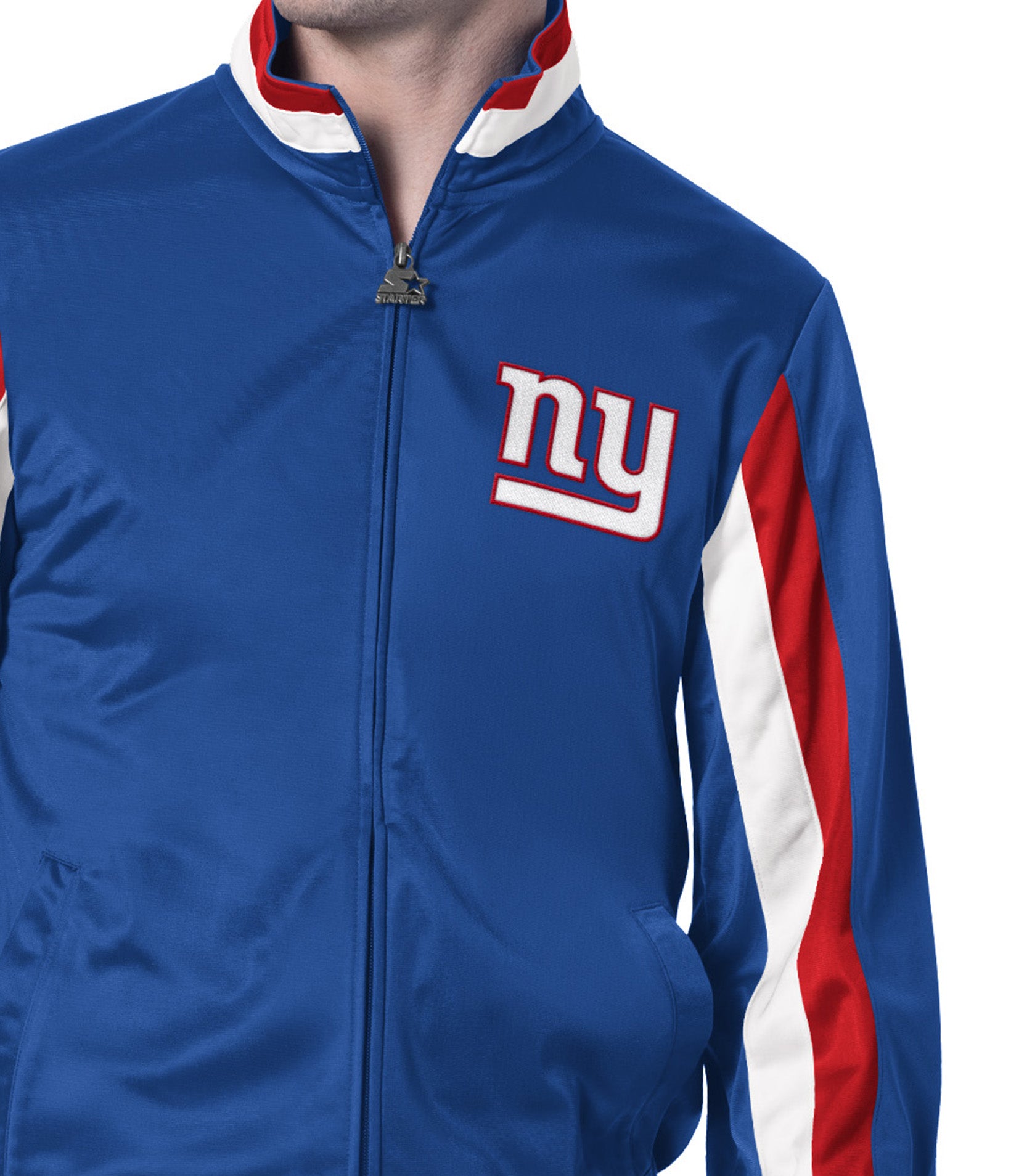 NFL Replay Track Jacket