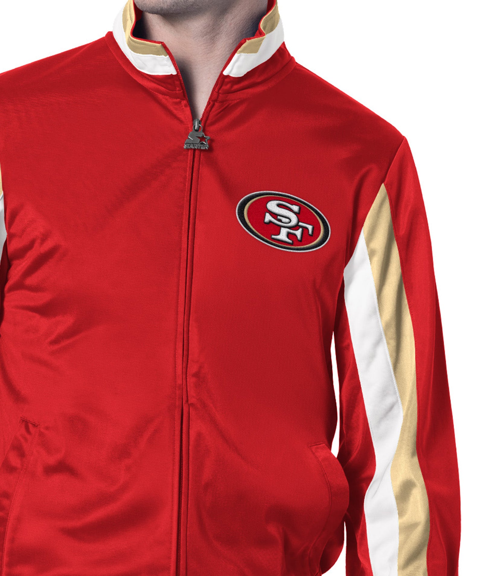 NFL Replay Track Jacket