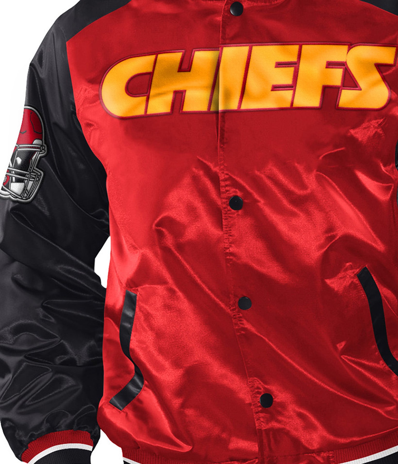 NFL The Renegade Varsity Jacket