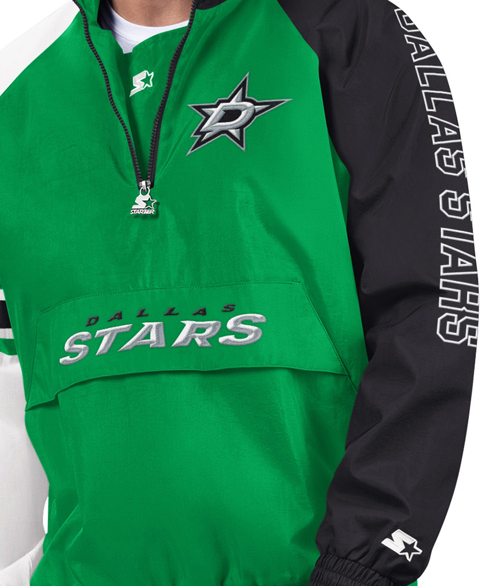 NHL Elite Half Zip Pullover