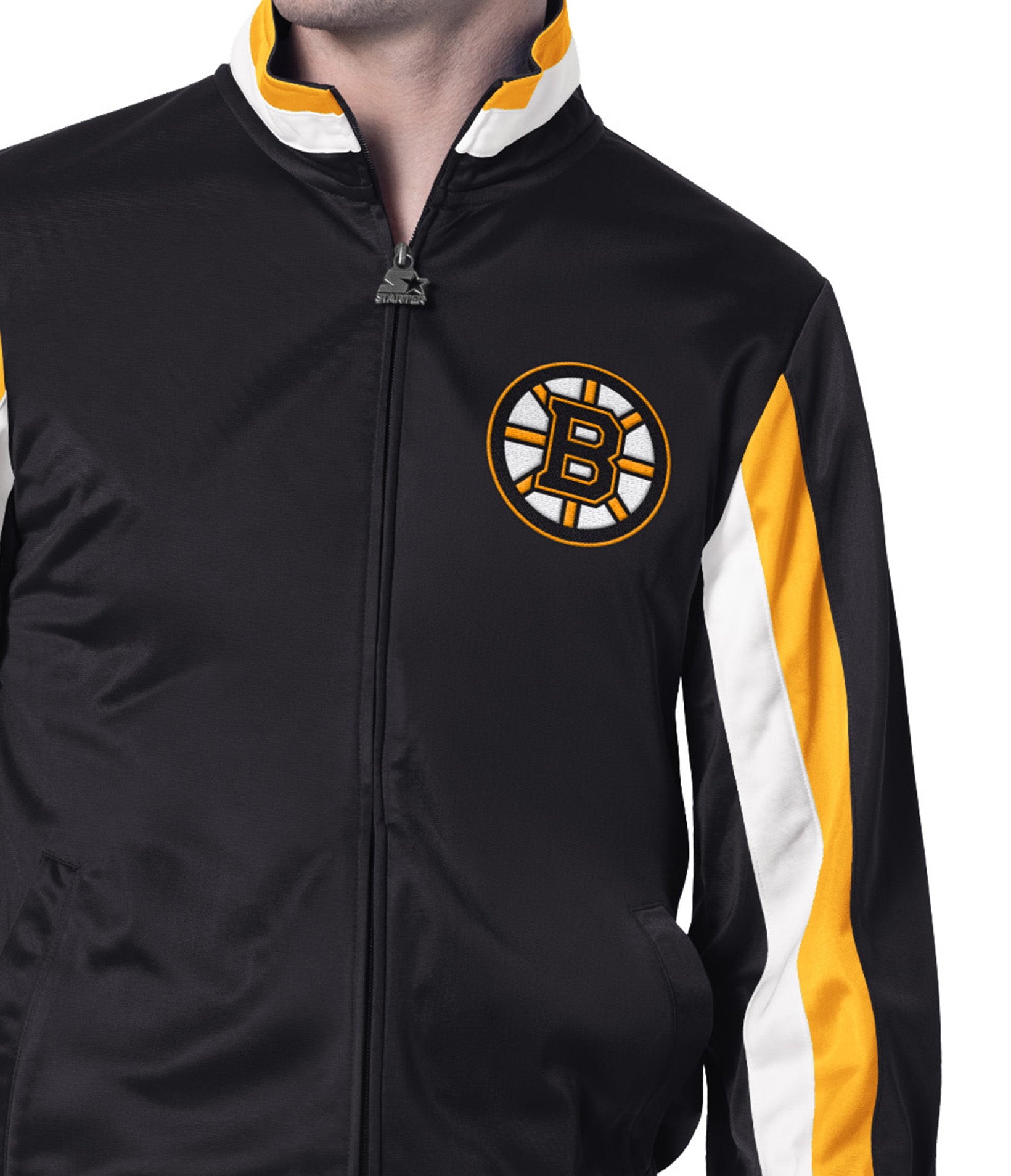 NHL Replay Track Jacket