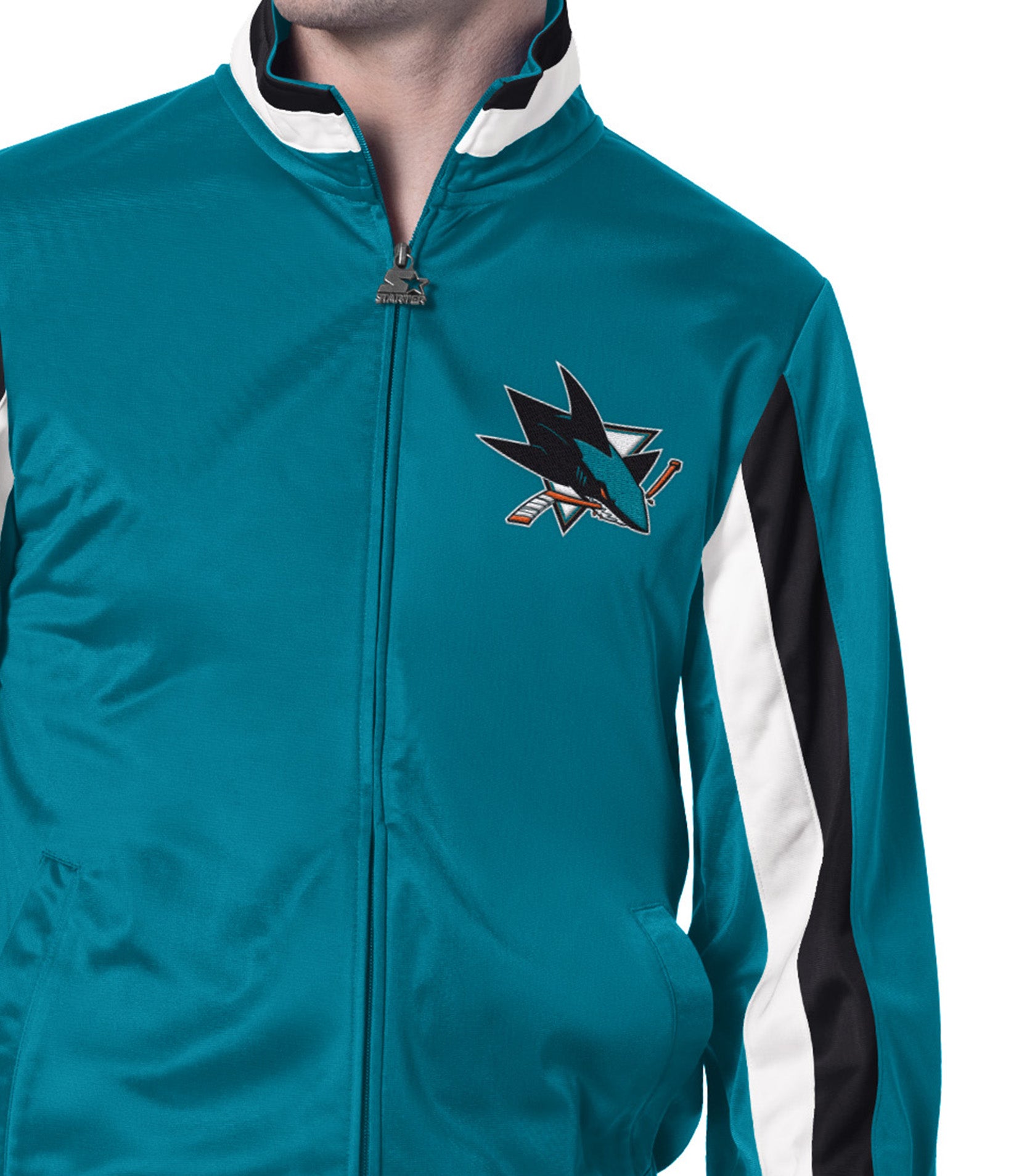 NHL Replay Track Jacket