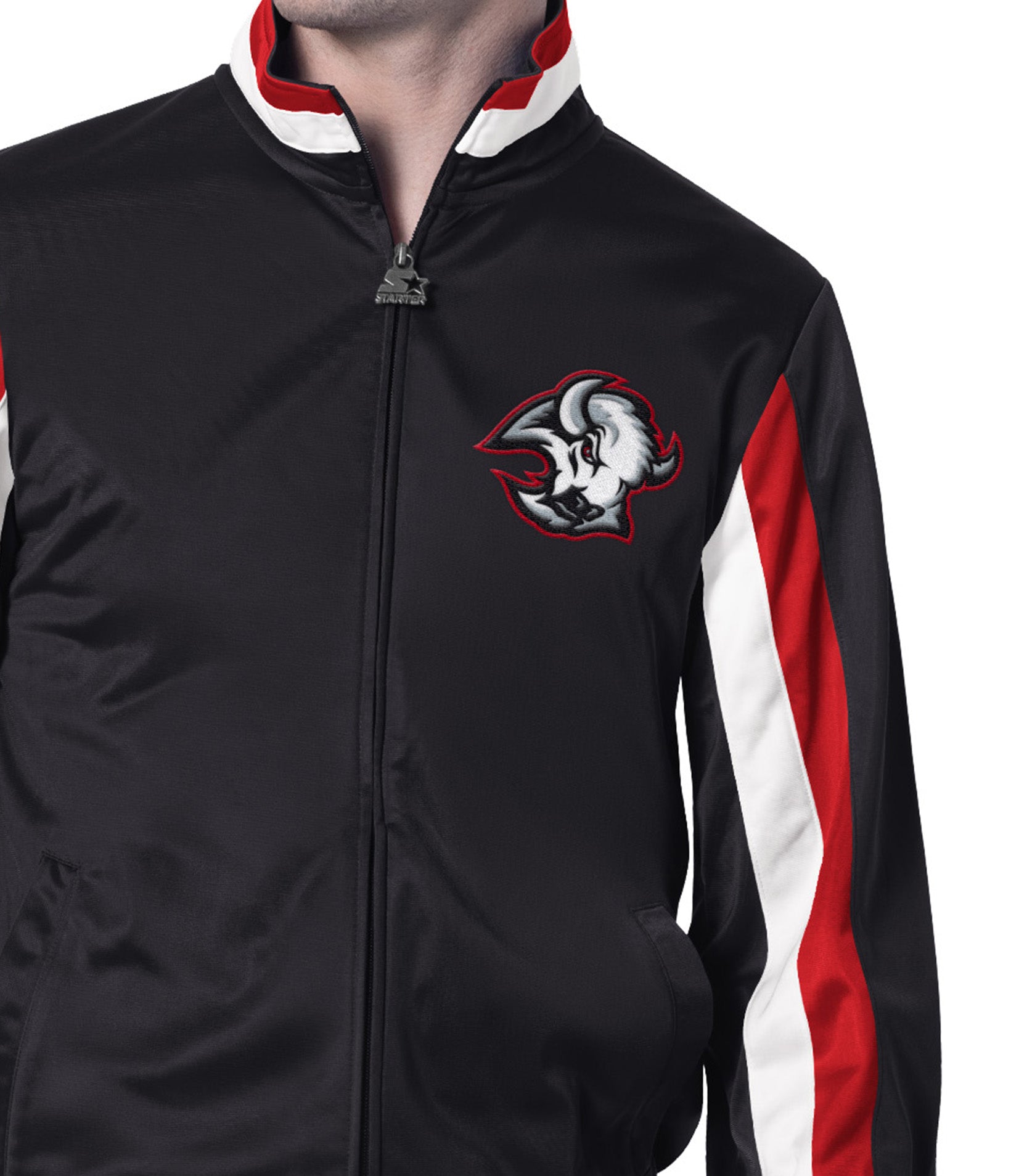 NHL Replay Track Jacket