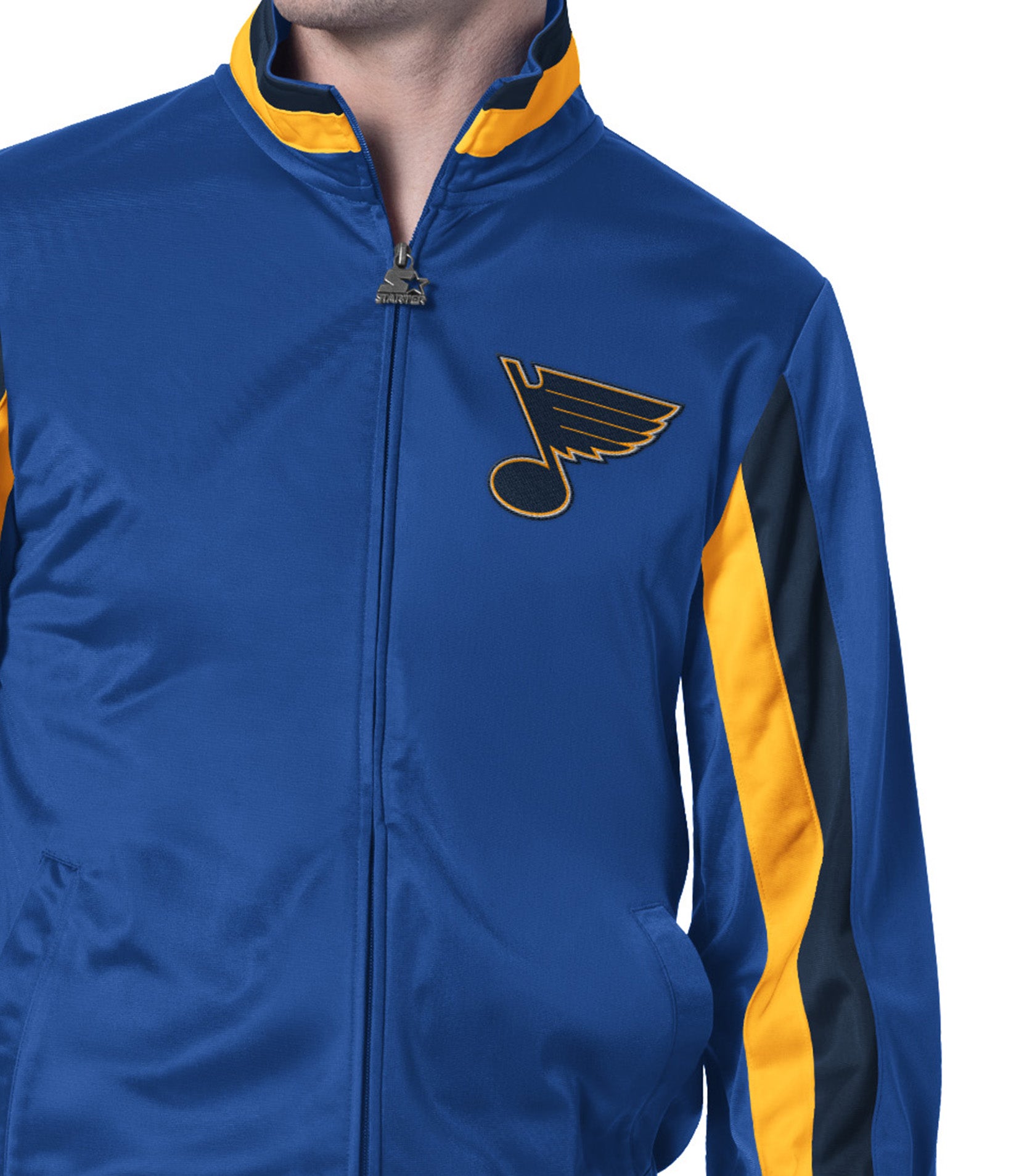 NHL Replay Track Jacket