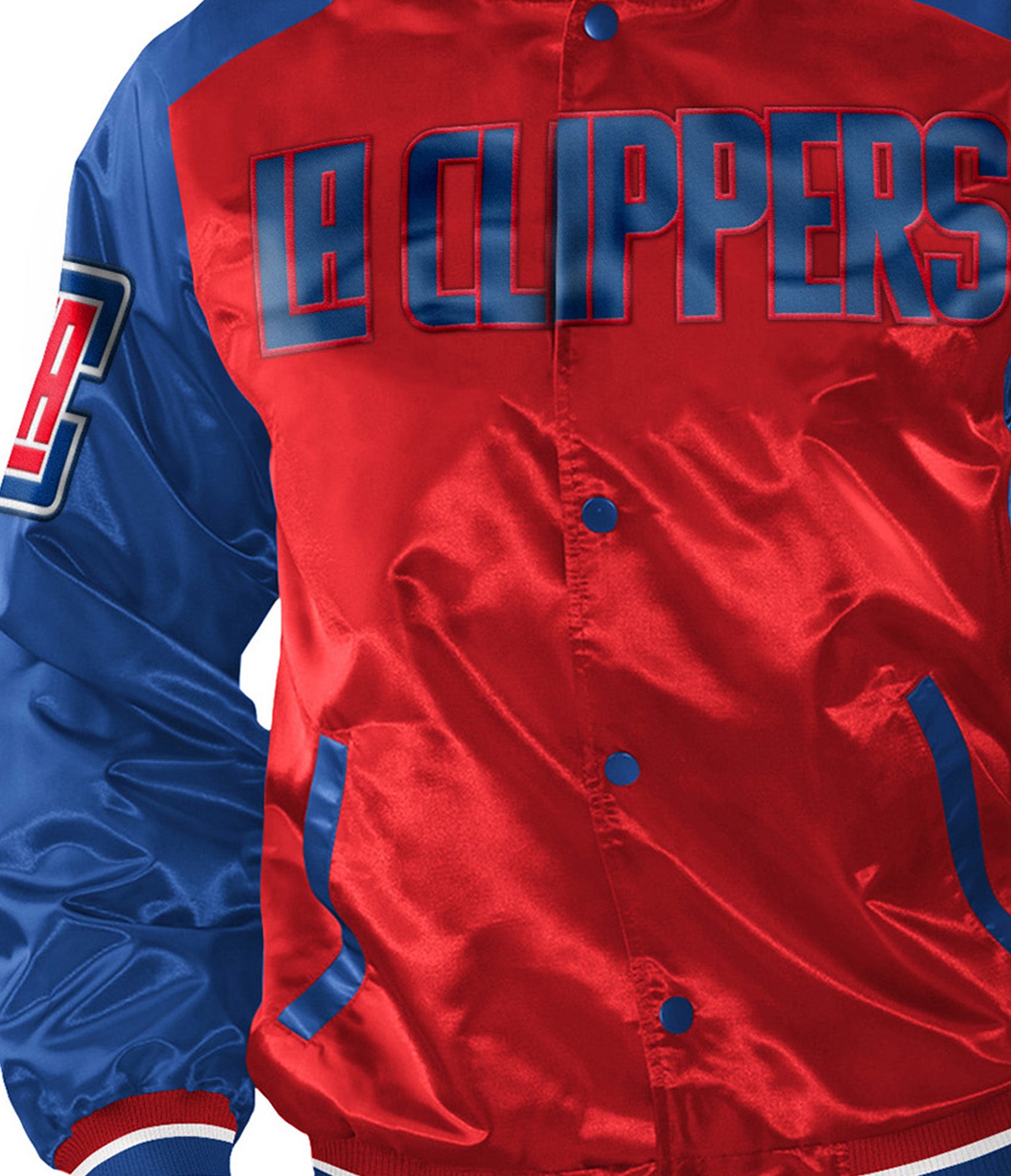 NBA The Renegade Varsity Jacket