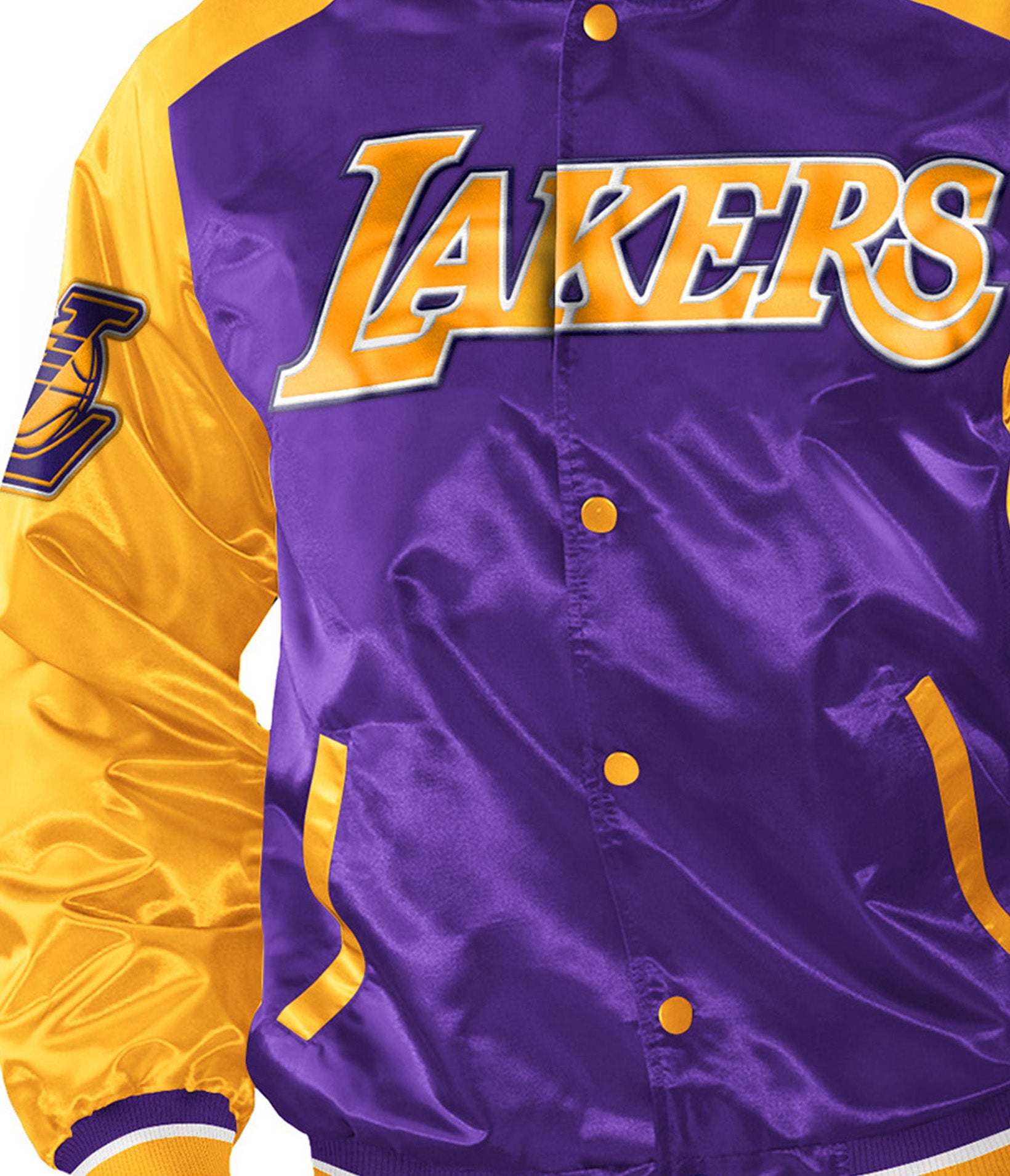 NBA The Renegade Varsity Jacket