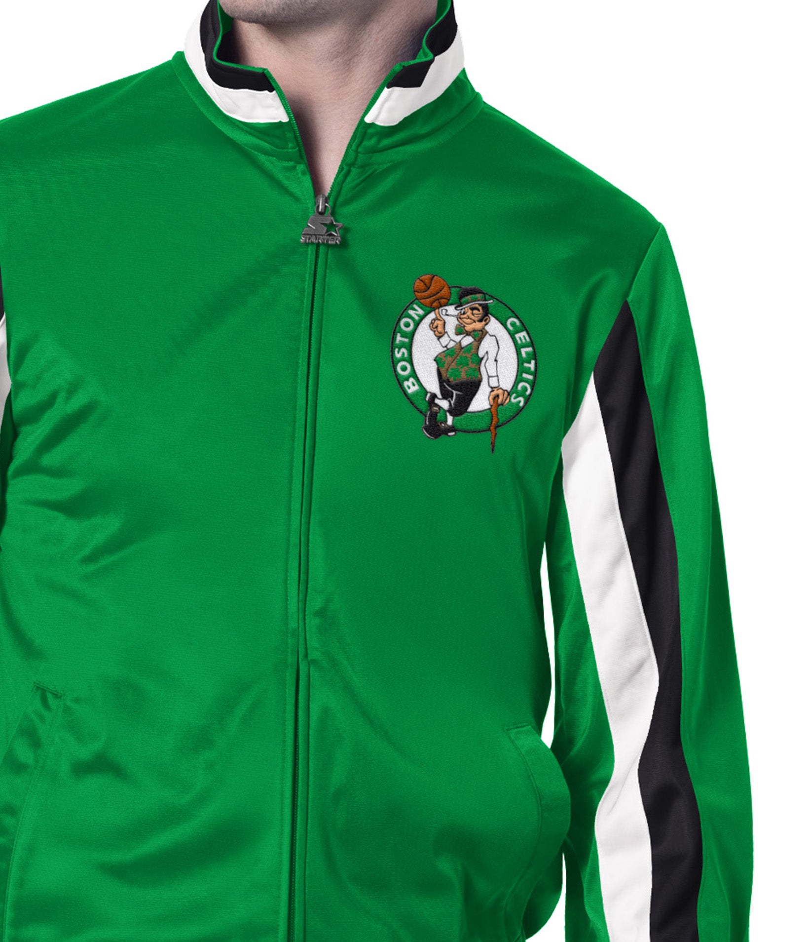 NBA Replay Track Jacket