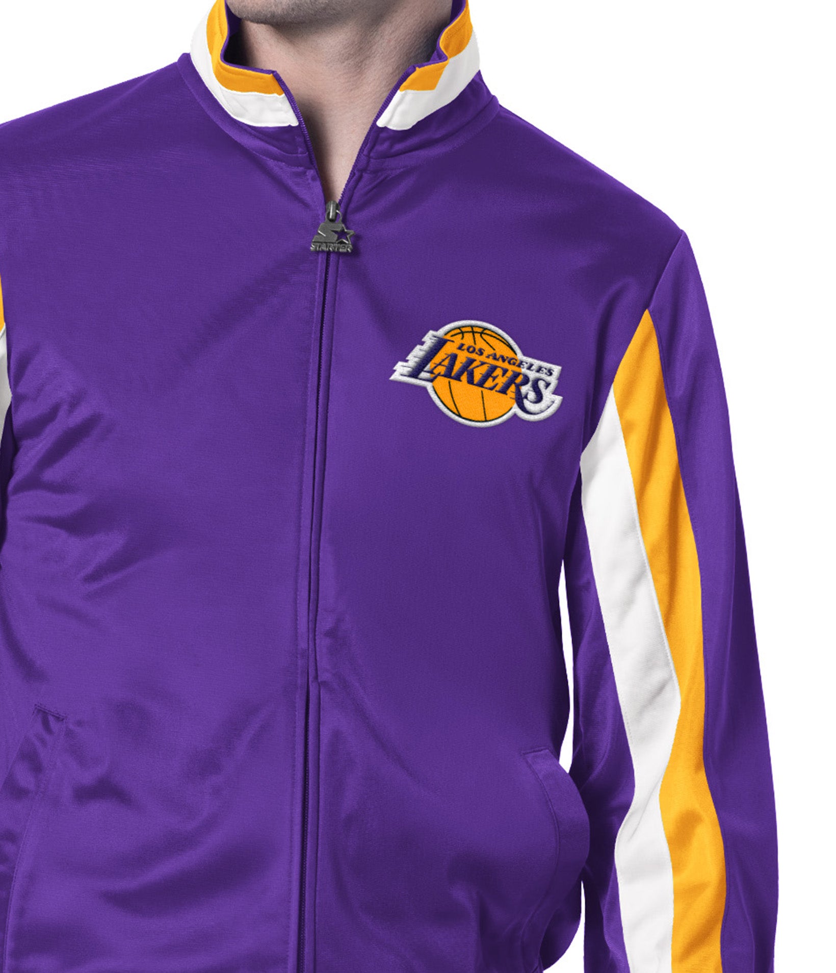 NBA Replay Track Jacket