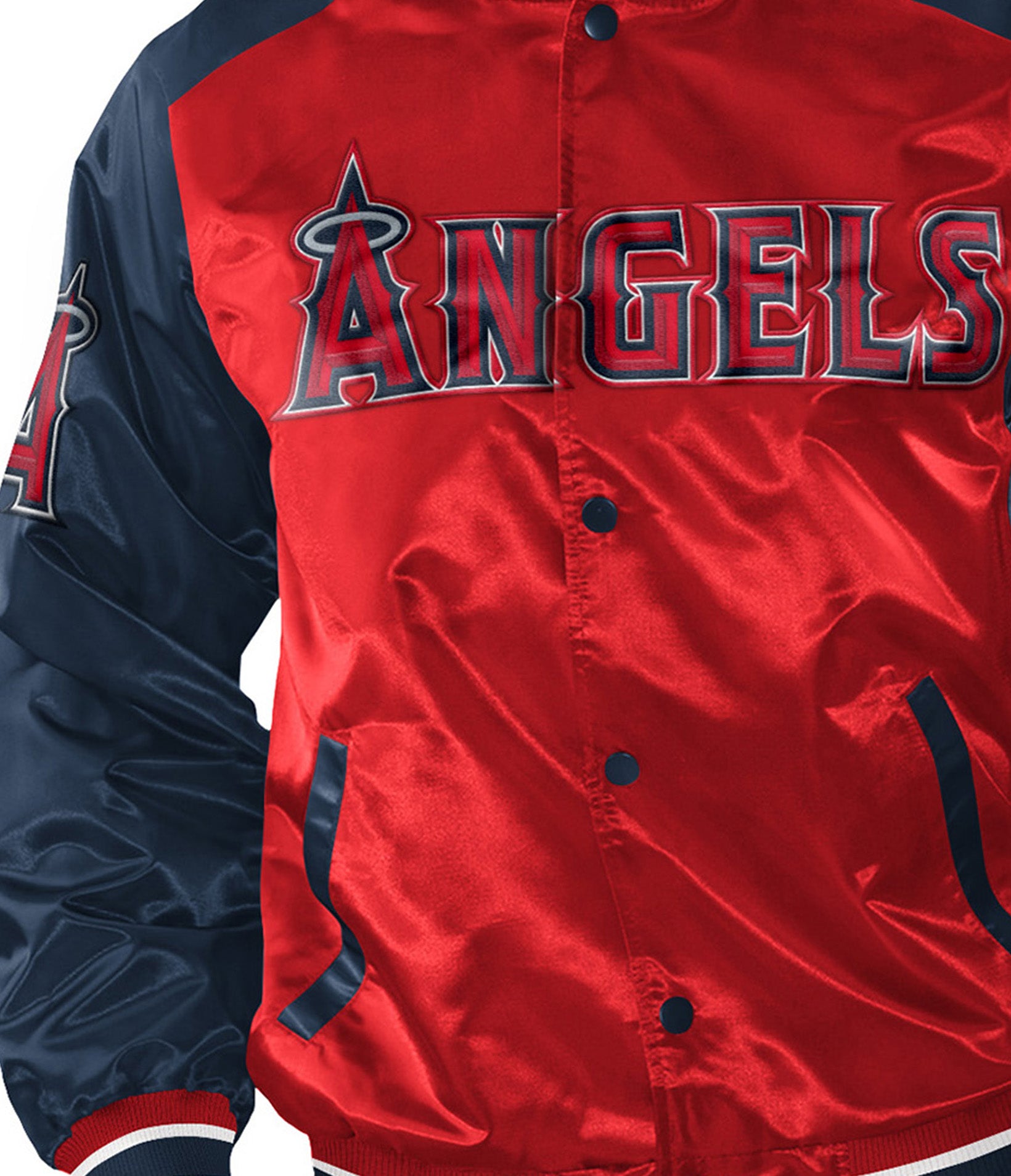 MLB The Renegade Varsity Jacket