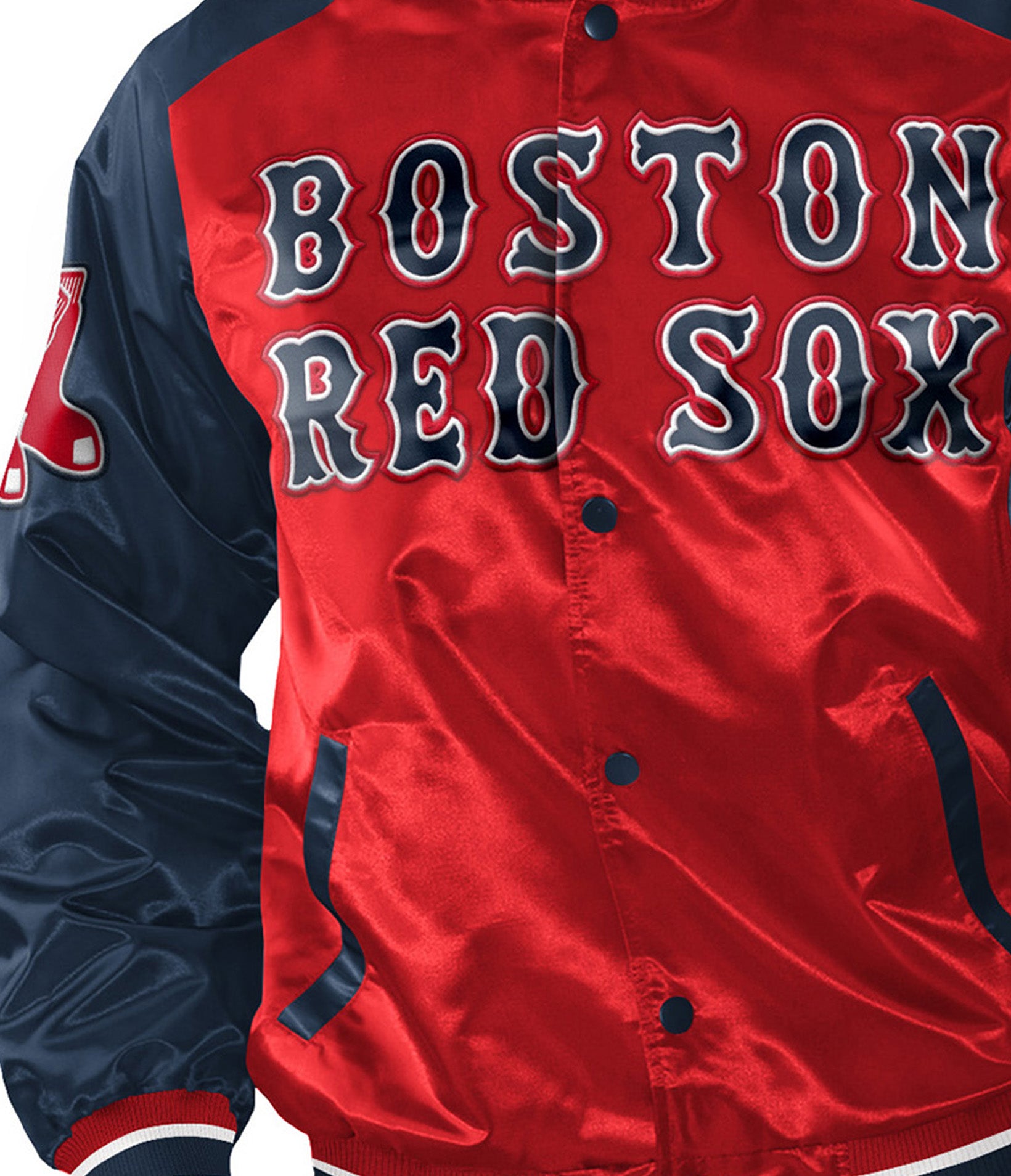 MLB The Renegade Varsity Jacket