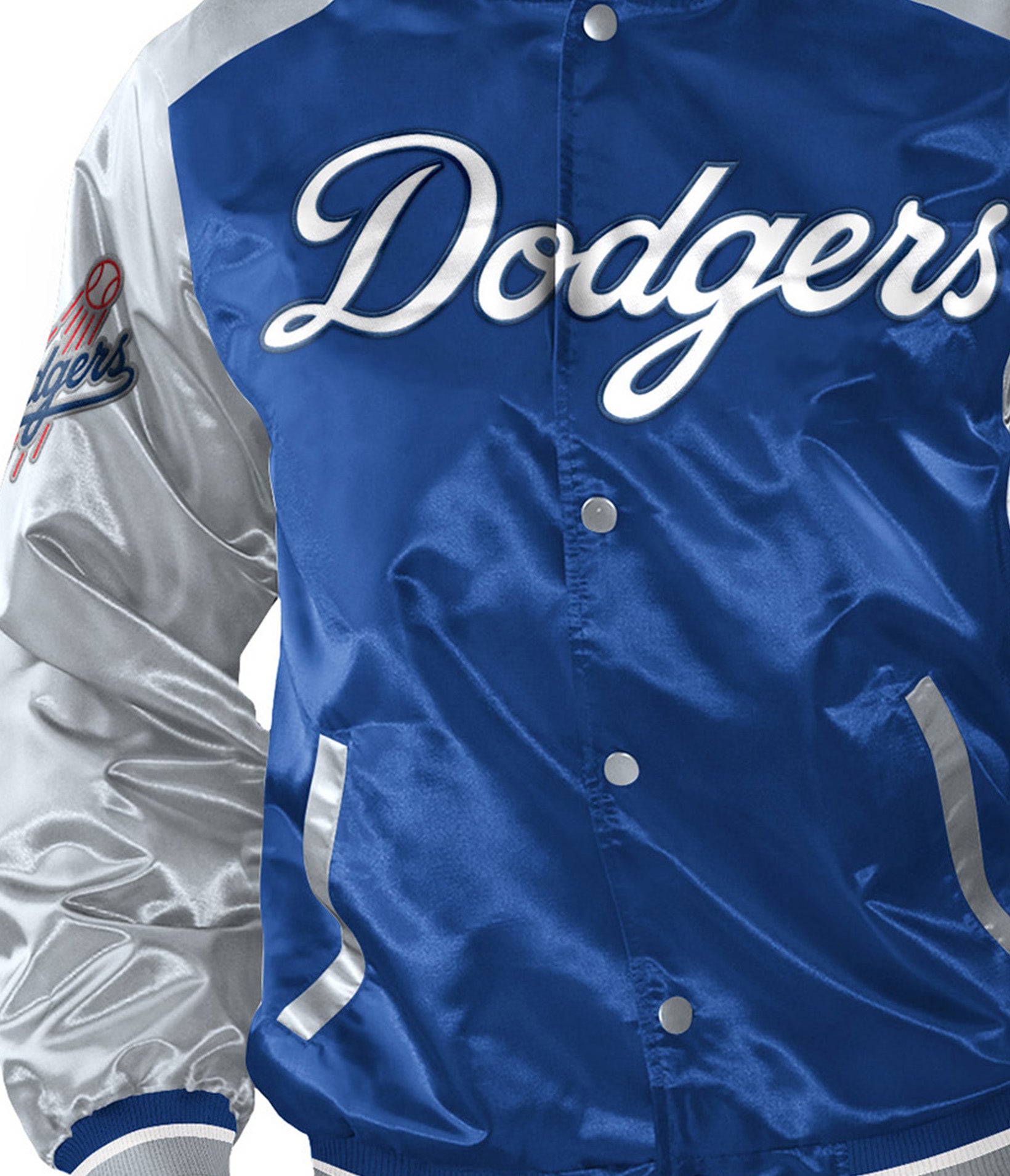 MLB The Renegade Varsity Jacket