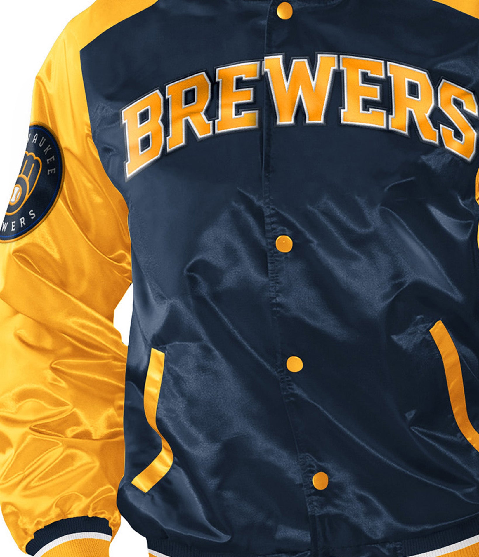 MLB The Renegade Varsity Jacket